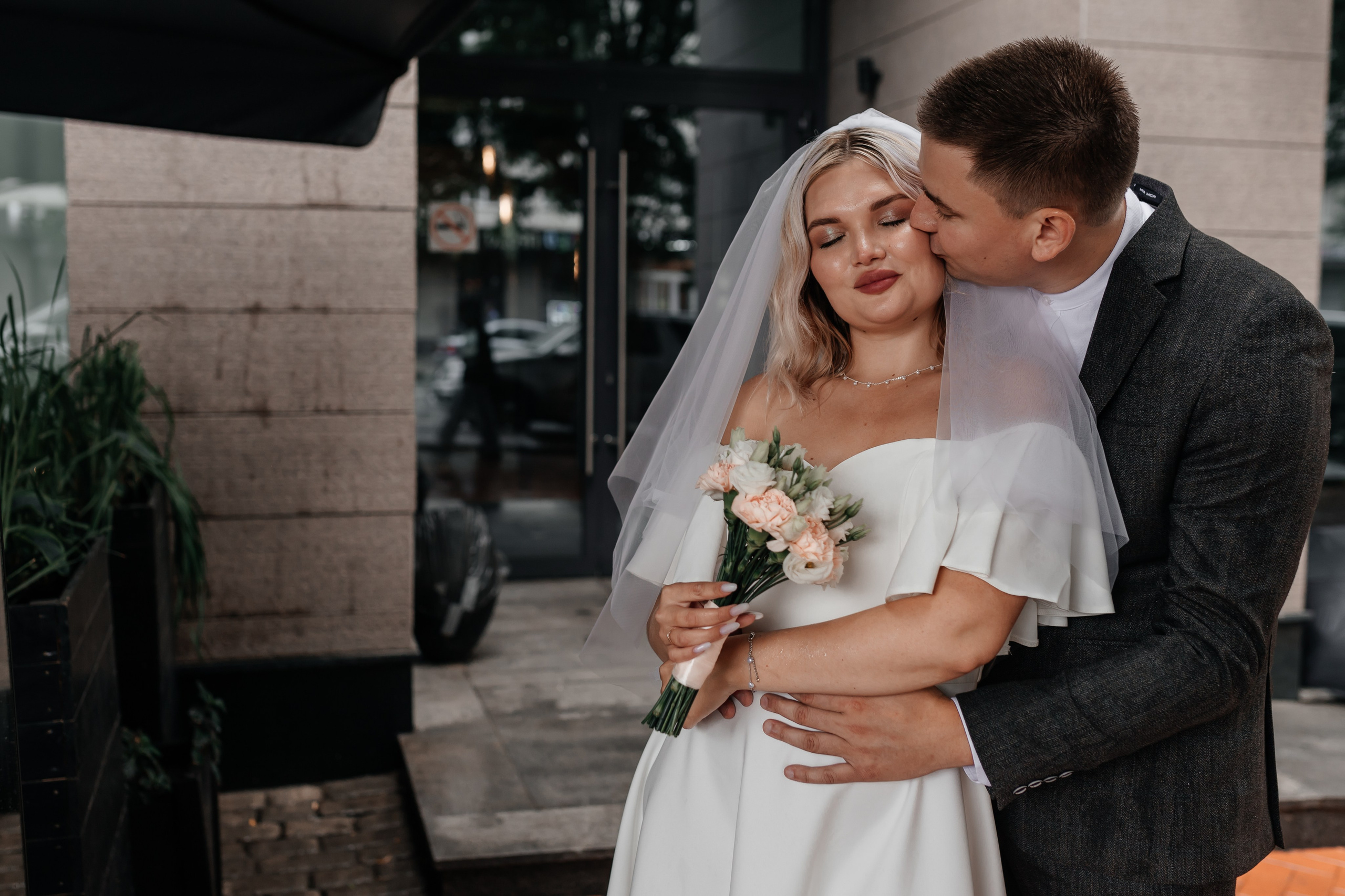 Михаил и Кристина. Марина Шаймухаметова. Фотограф в Уфе