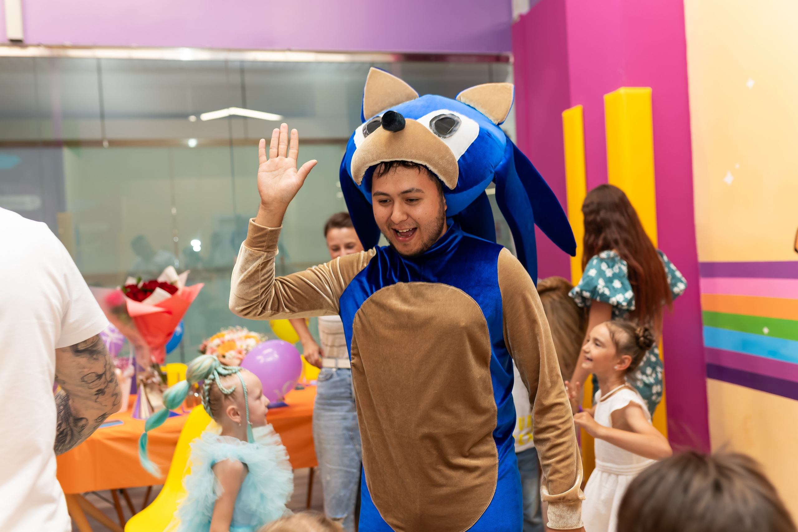 День рождение Киры. Марина Шаймухаметова. Фотограф в Уфе