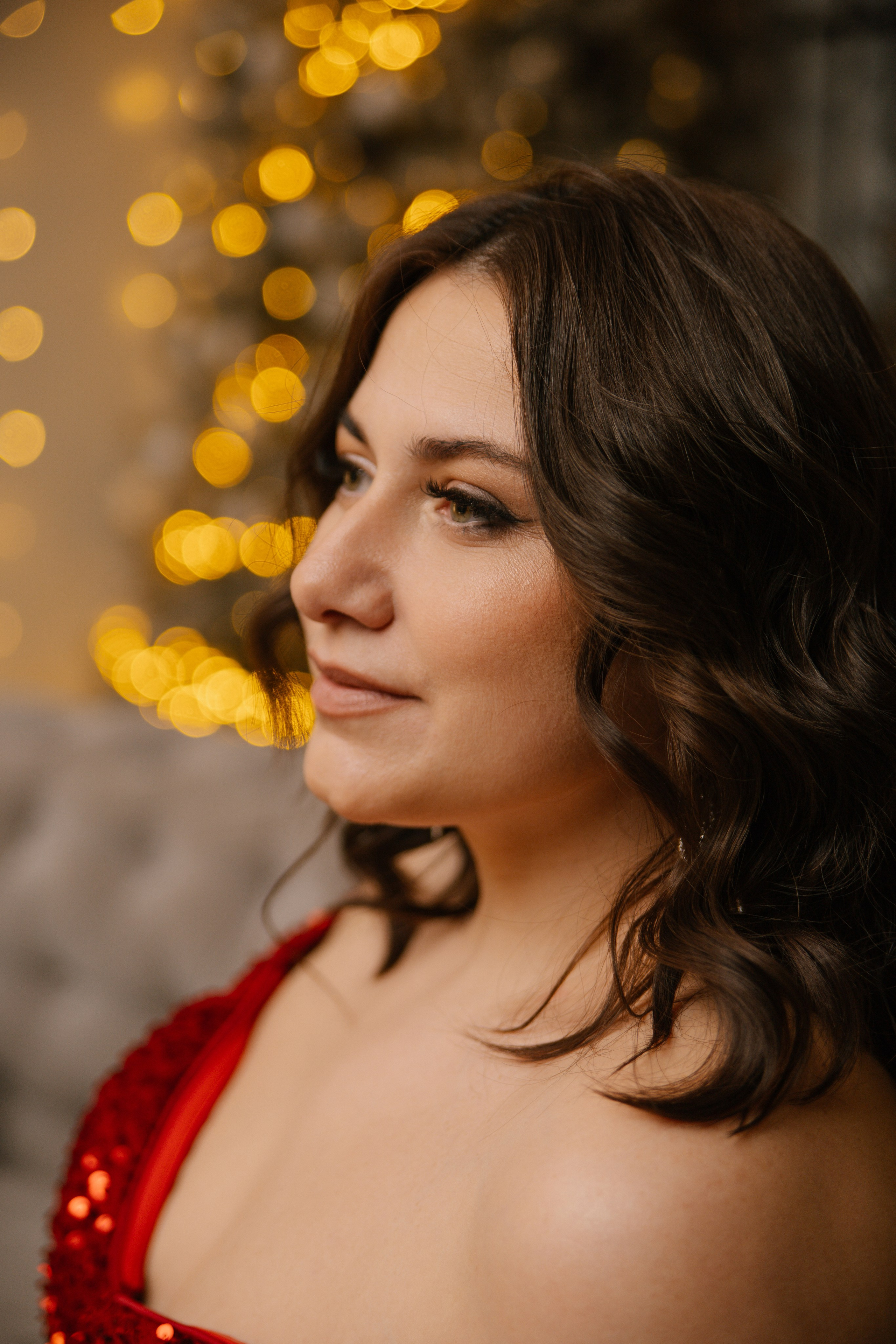 Новый год. Фотограф в городе Лыткарино Волкова Ольга