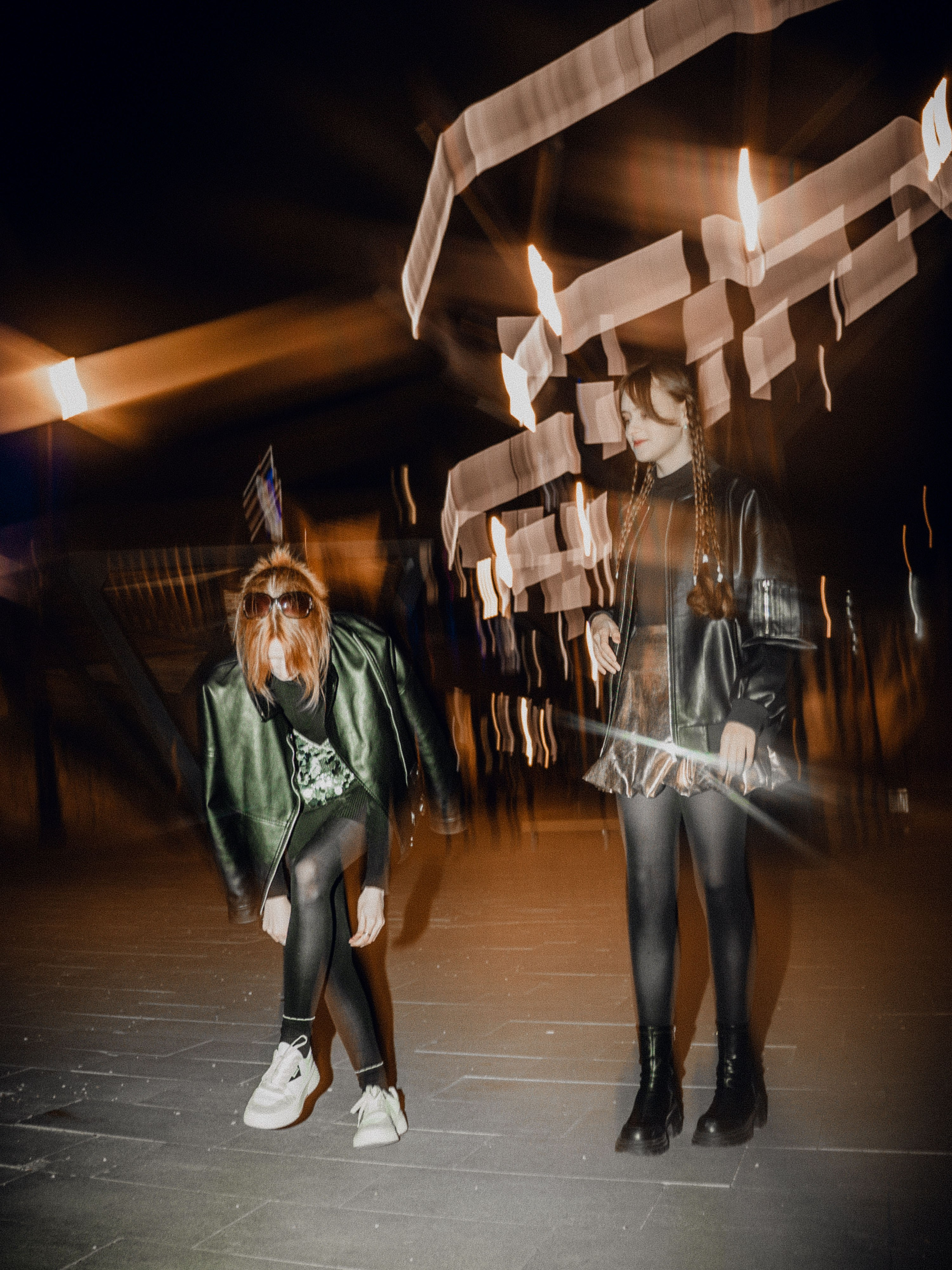 Аня и Даша. Фотограф в Екатеринбурге Яна Круташова