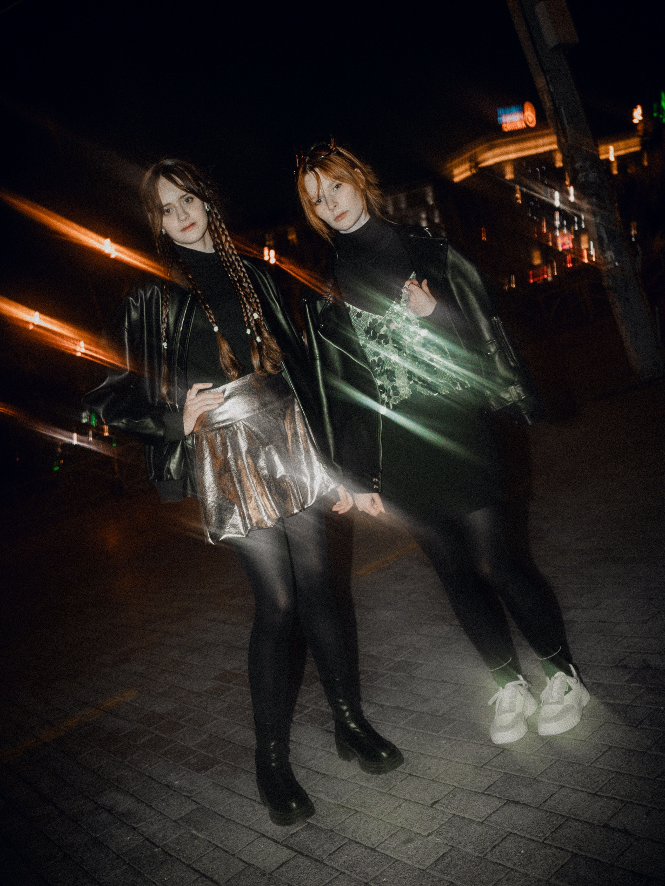 Аня и Даша. Фотограф в Екатеринбурге Яна Круташова