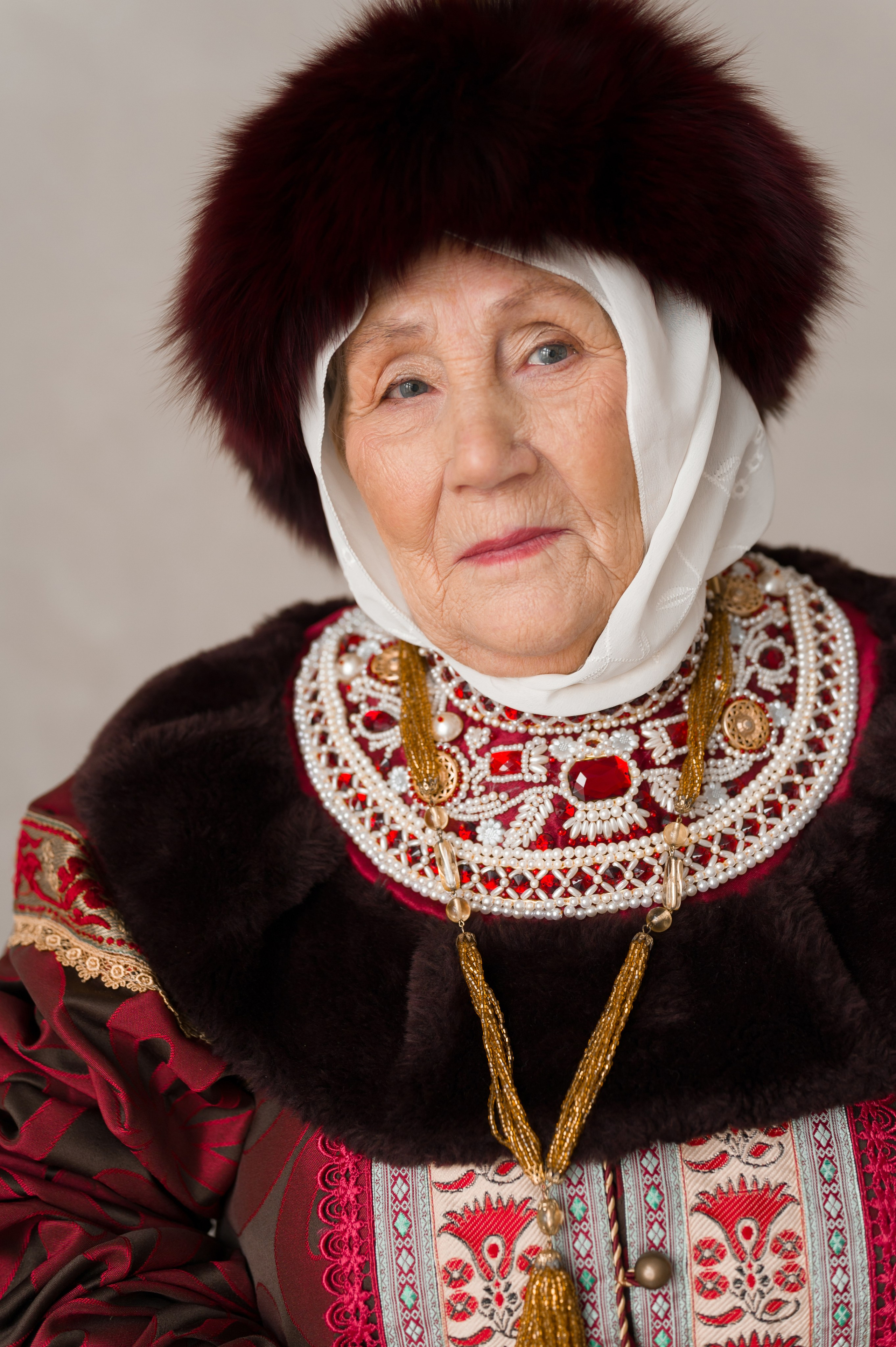 Фотосессия по-русски. Фотограф Юлия Кондратьева