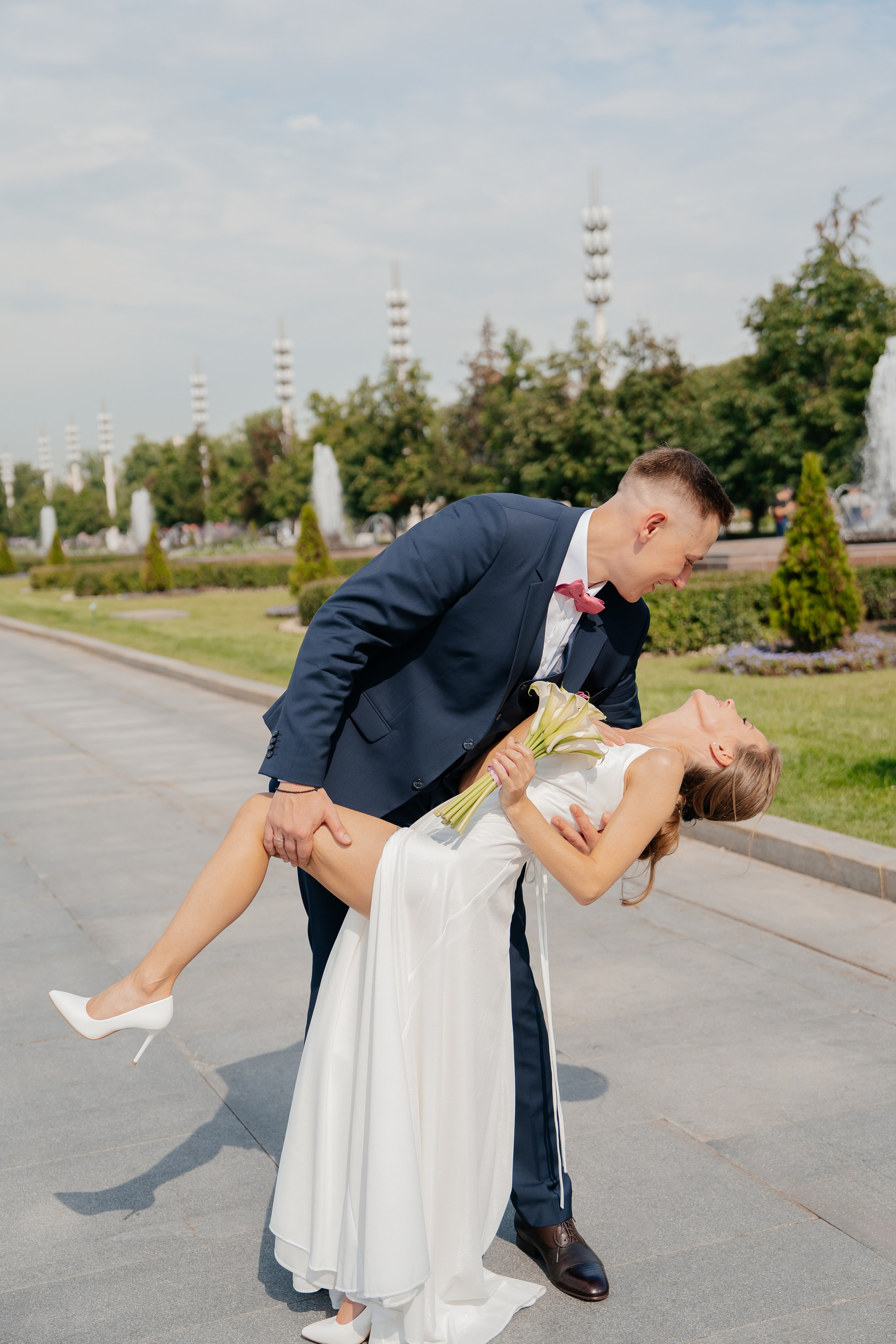 Максим & Мария. Фотограф в Москве Екатерина Карягина