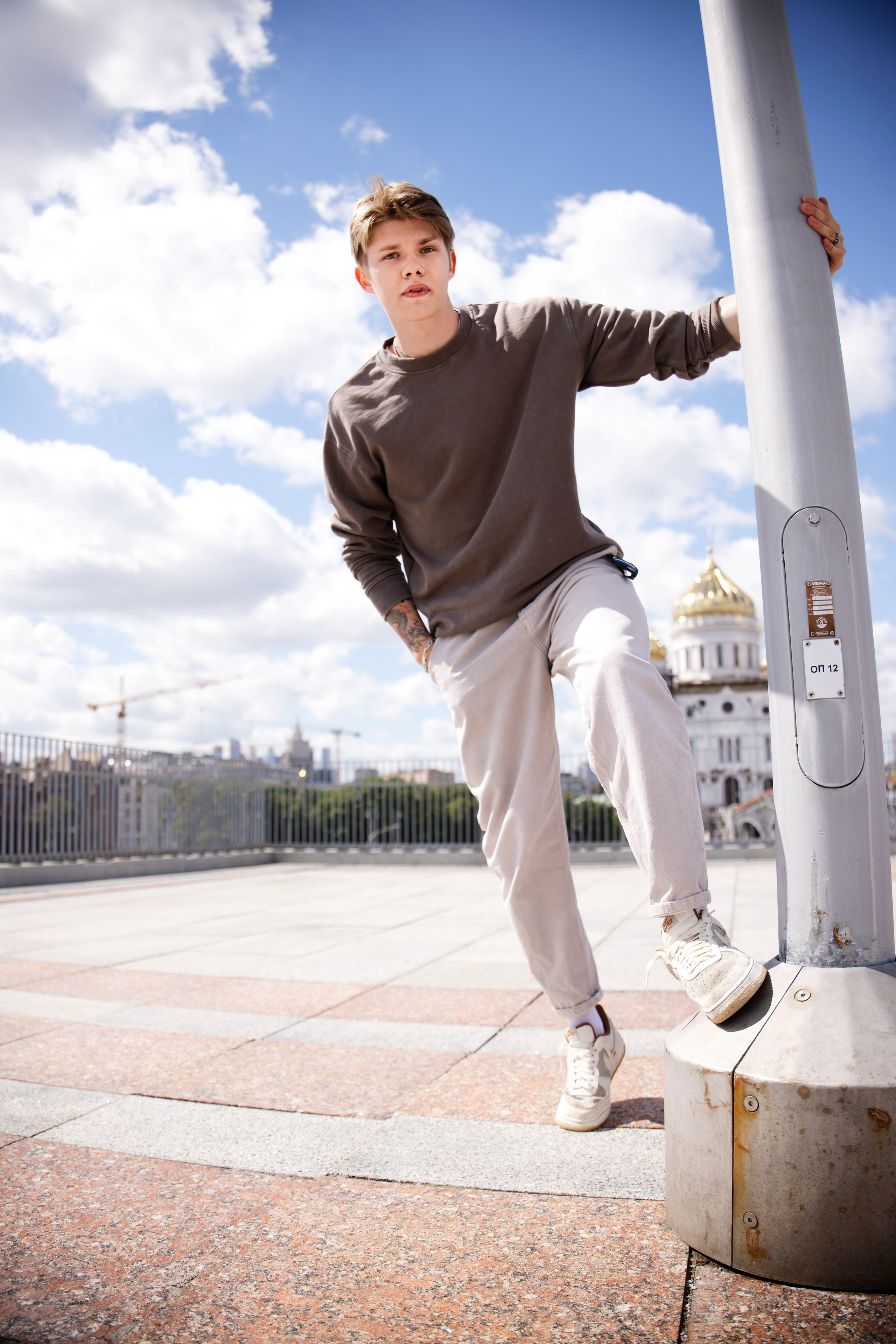 Портреты. PotapovVision фотограф в Москве
