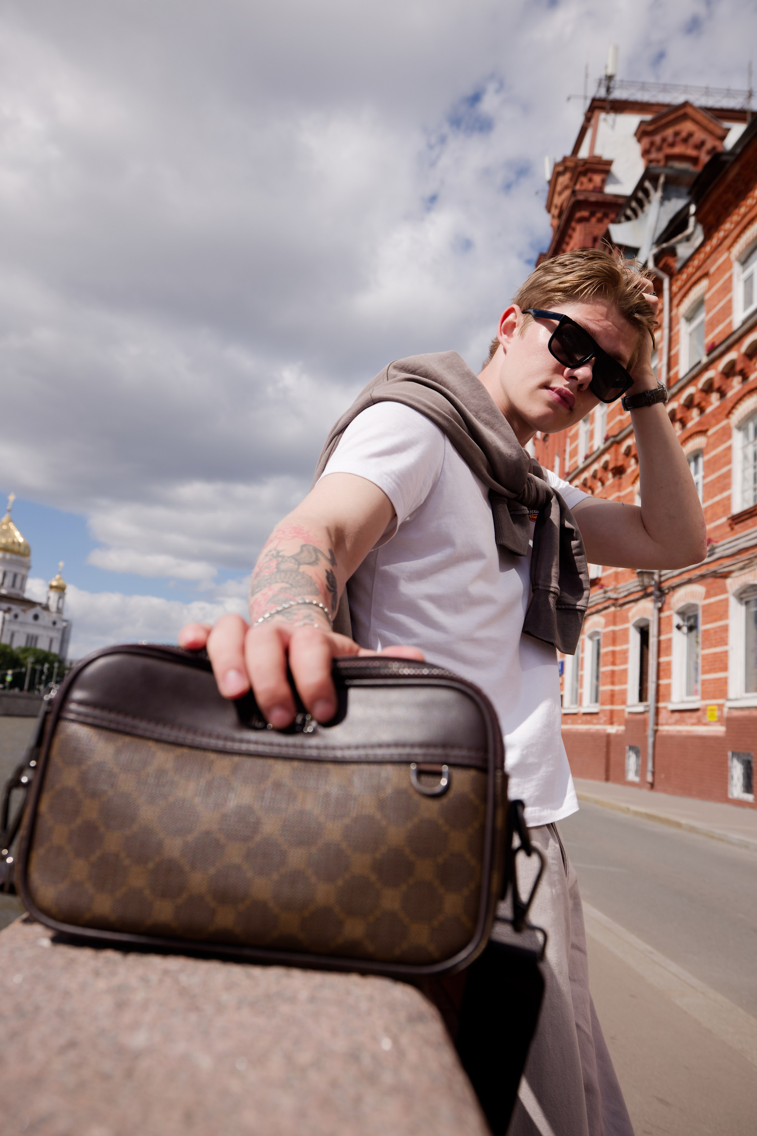Портреты. PotapovVision фотограф в Москве