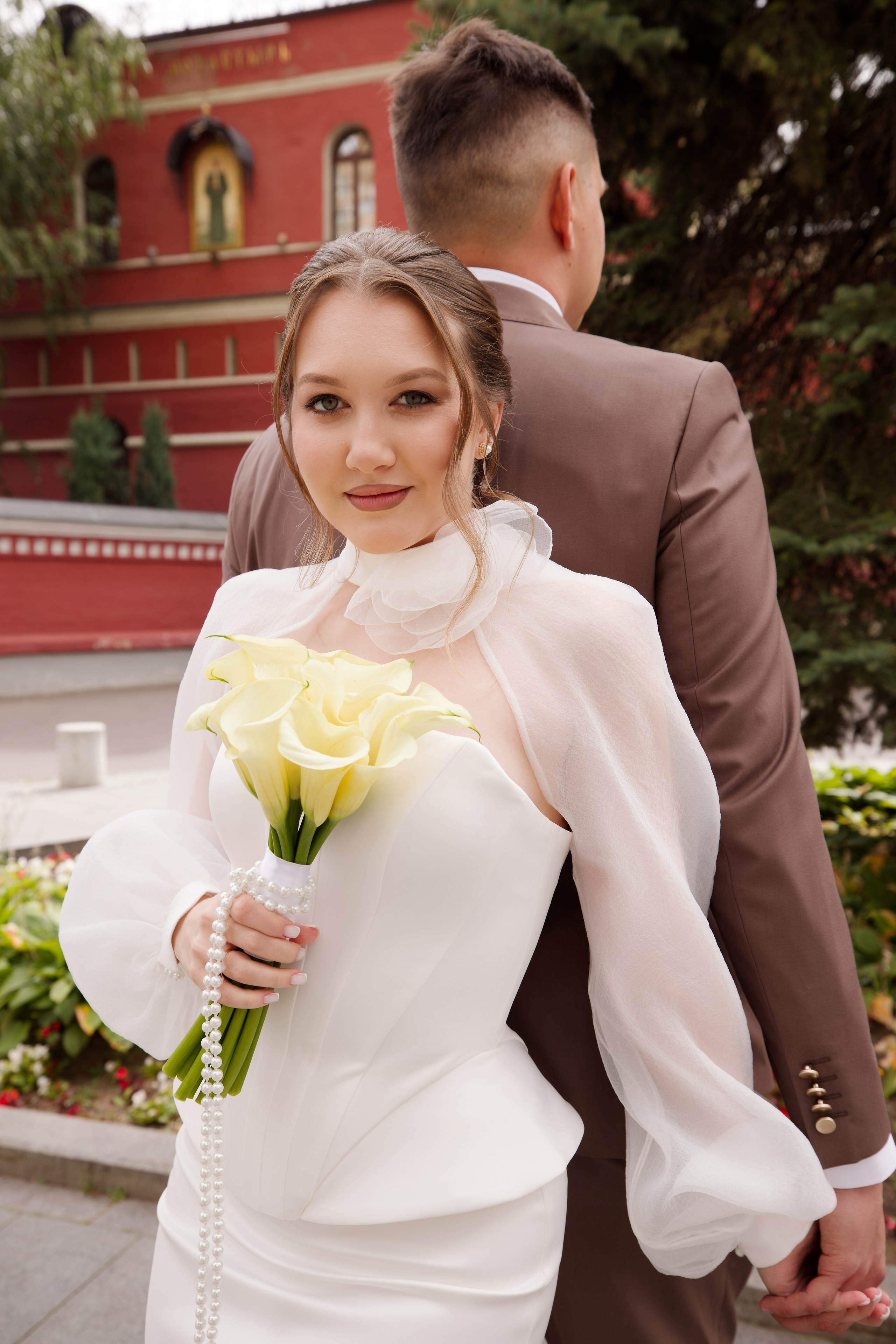 Любовь, момент, свет и вечность. PotapovVision фотограф в Москве