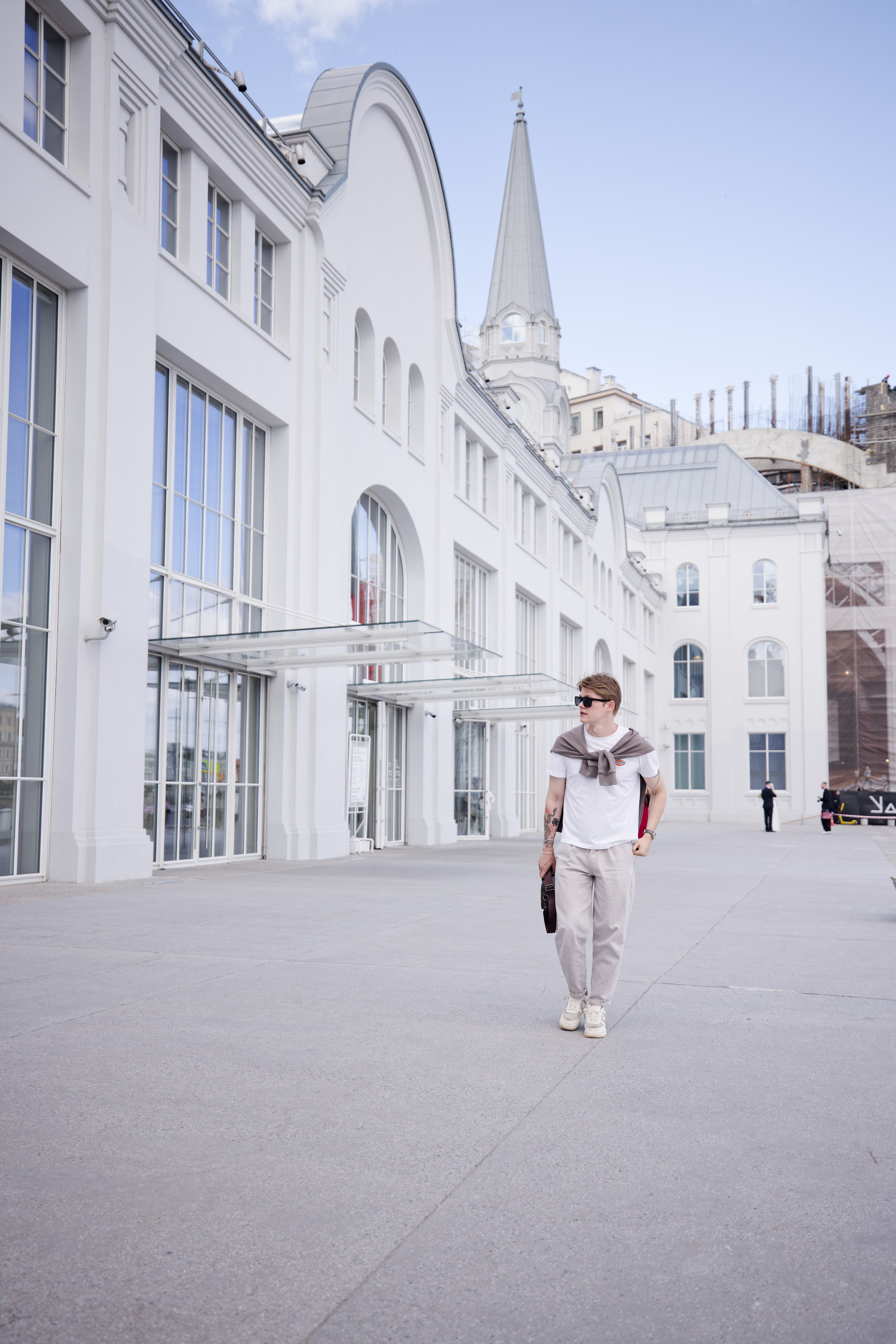 Портреты. PotapovVision фотограф в Москве