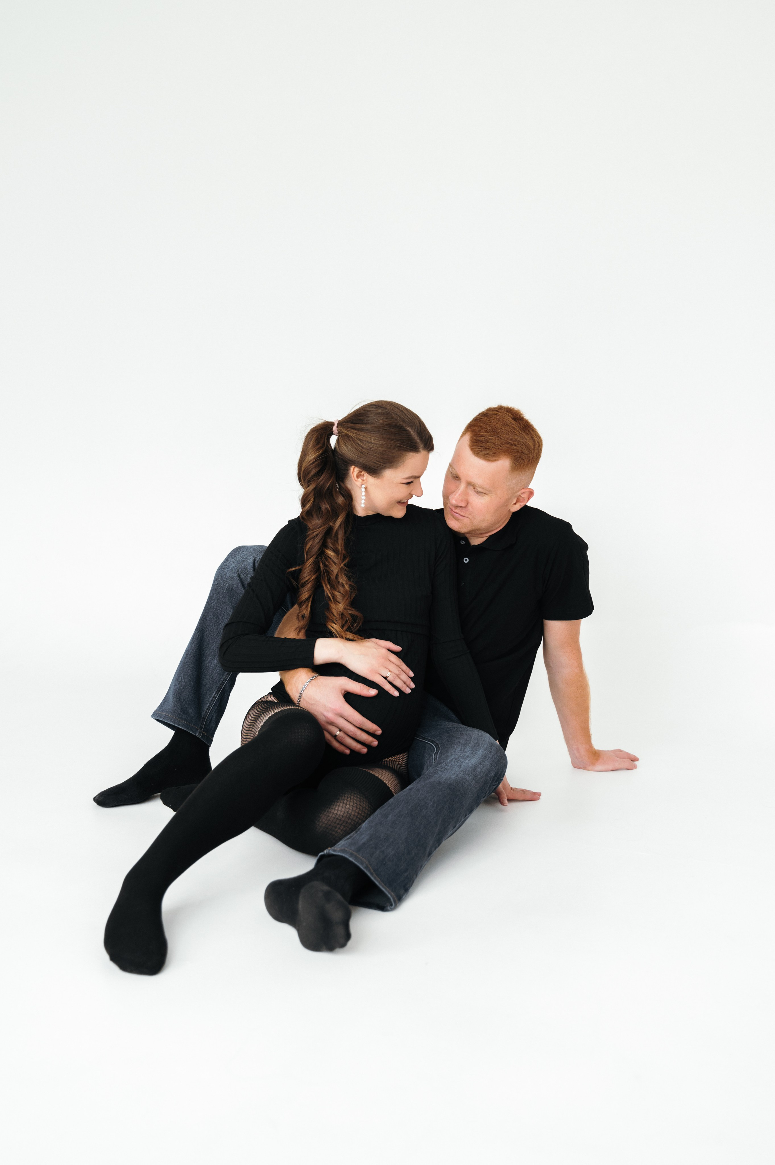 Оля и Виталик. Портретный и семейный фотограф в Екатеринбурге Мария Чахеева