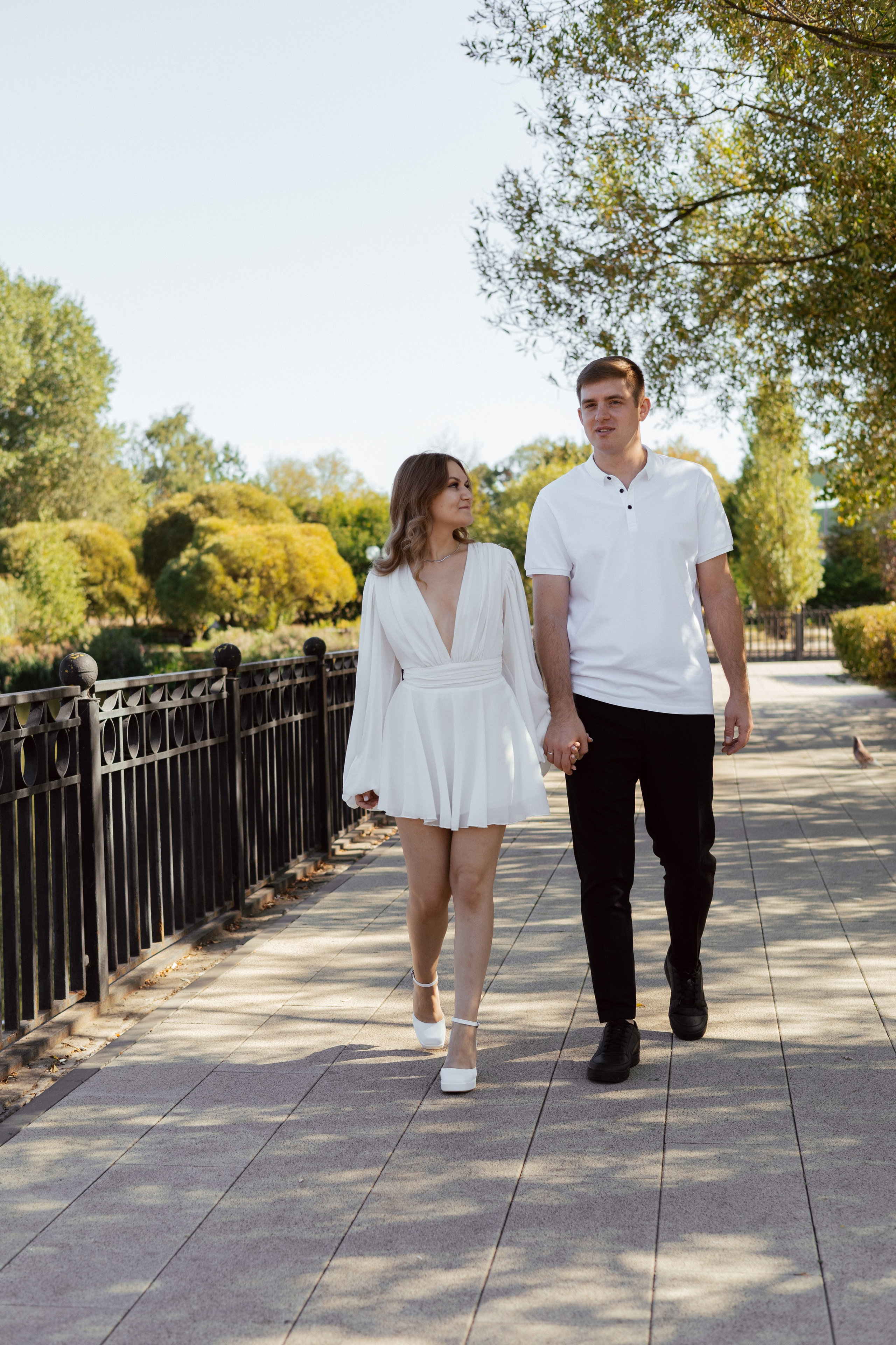 Анастасия и Александр