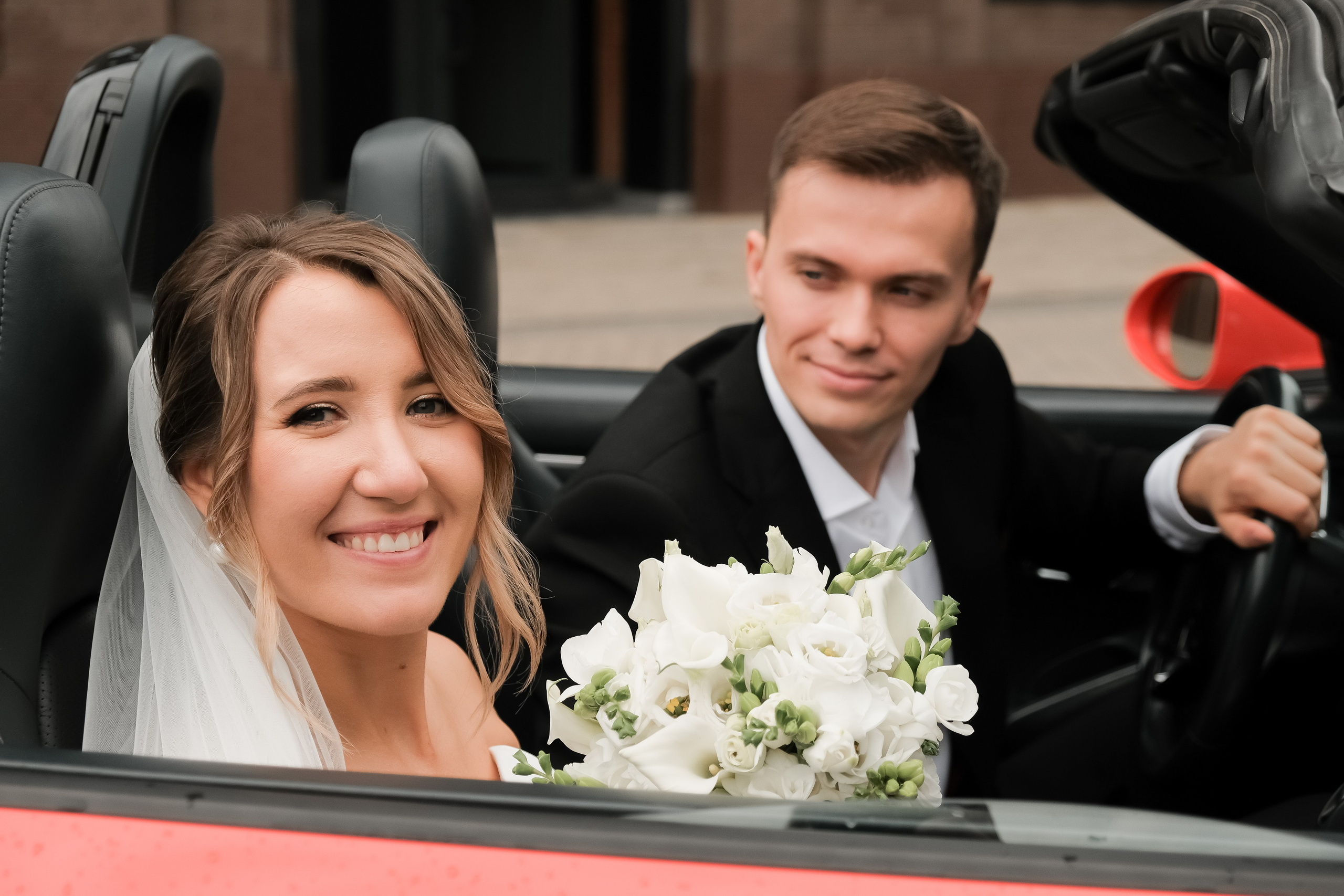 Yaroslav & Anastasia. Свадебный и корпоративный фотограф в Москве Андрей Рудой