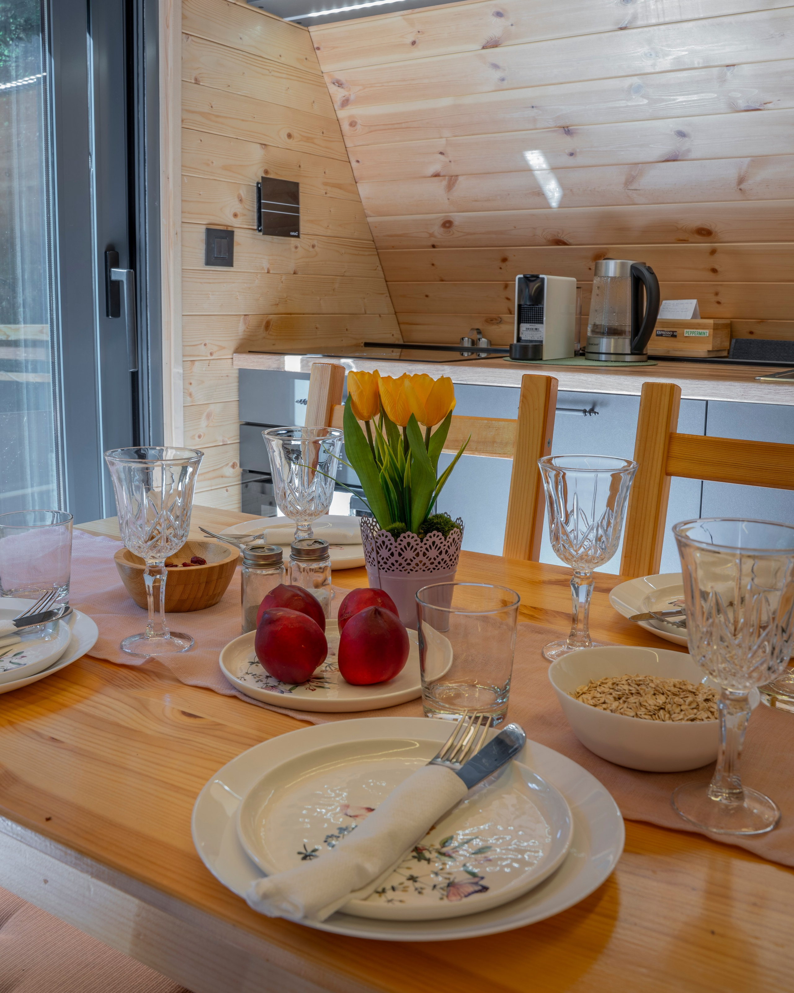 Viktorija Chalet. Photographer Liana Sudets Serbia Kopaonik Brzece Brus