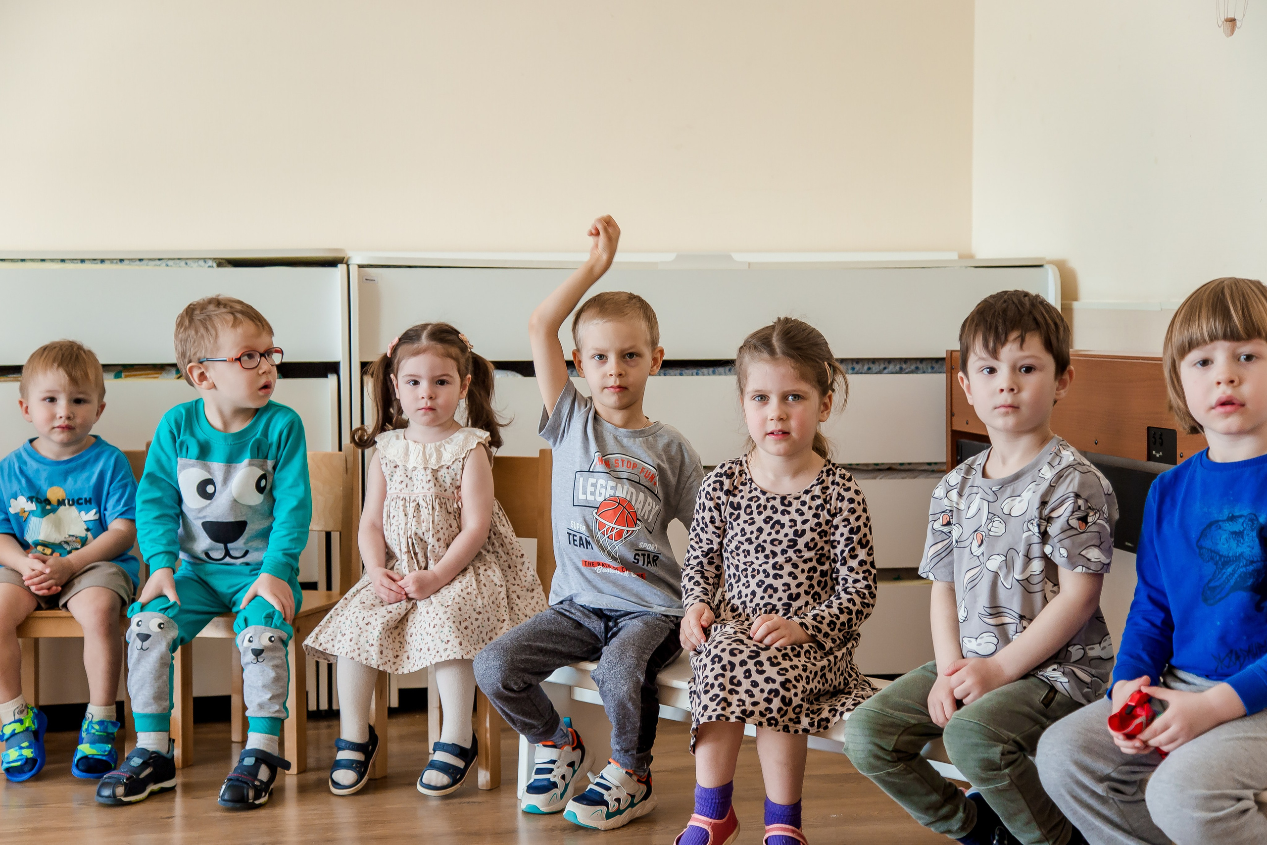 Детский праздники — Утренники. Фотограф в Санкт-Петербурге Чумаков Семен