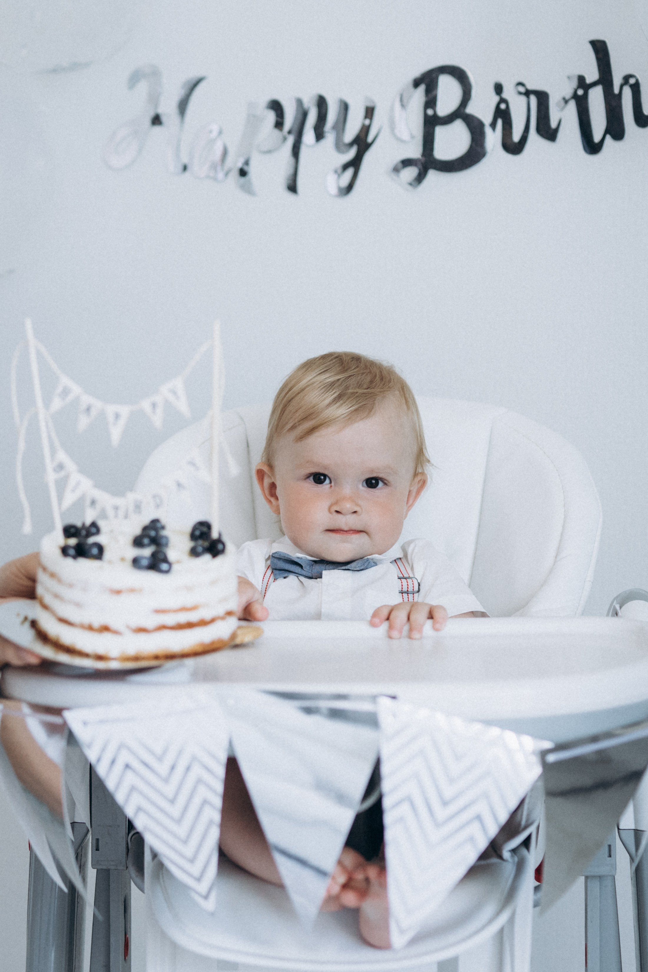 Первый День Рождения. Семейный и женский фотограф в Санкт-Петербурге Татьяна Стружкина