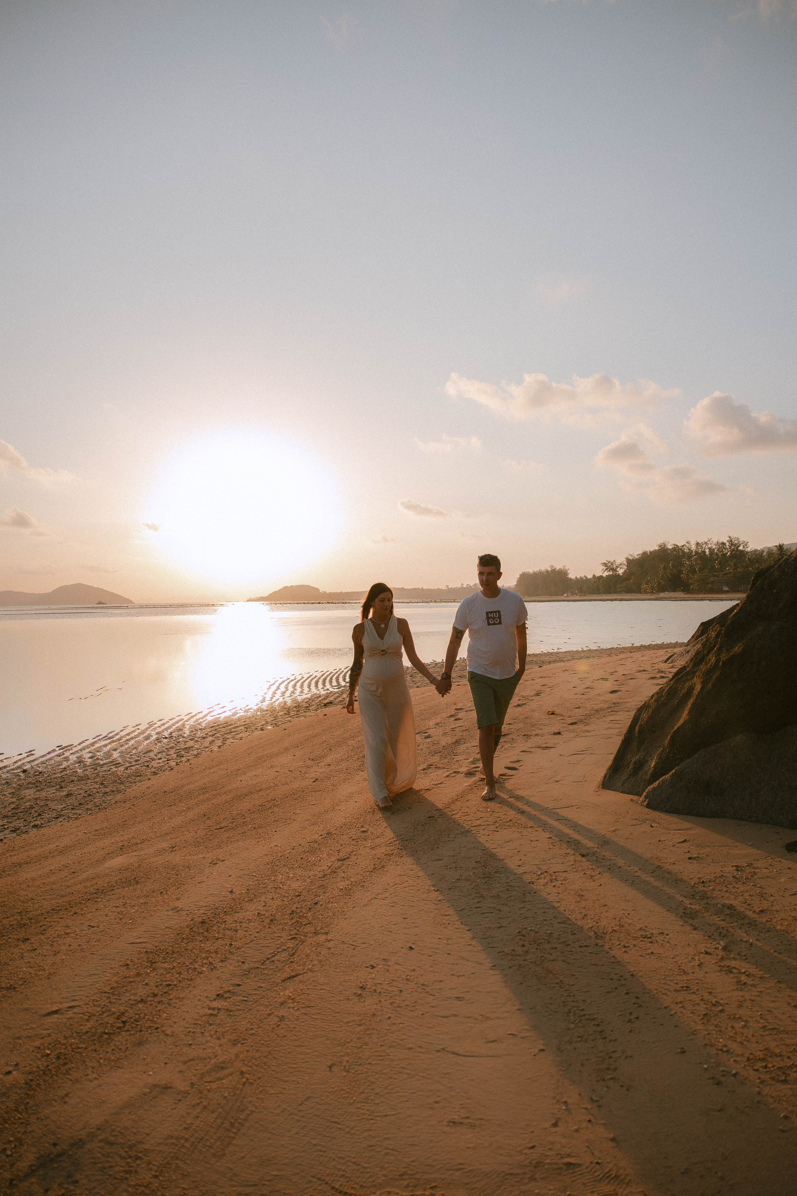 Альбина и Кирилл / Самуи. Семейный и детский фотограф в Москве Анастасия Каипова