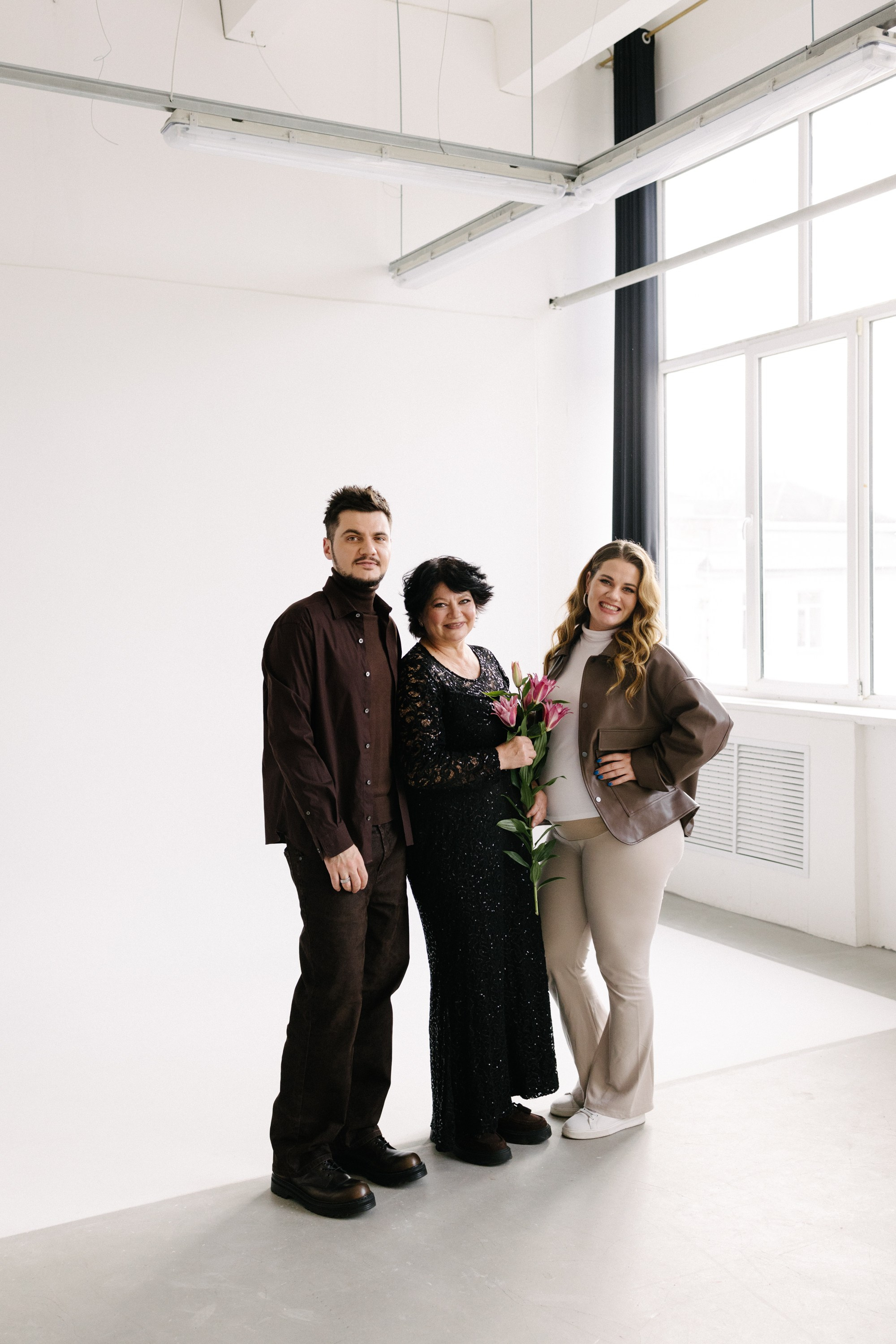 Кирилл Диденок и семья. Свадебный и семейный фотограф в Смоленске Галина Егорова