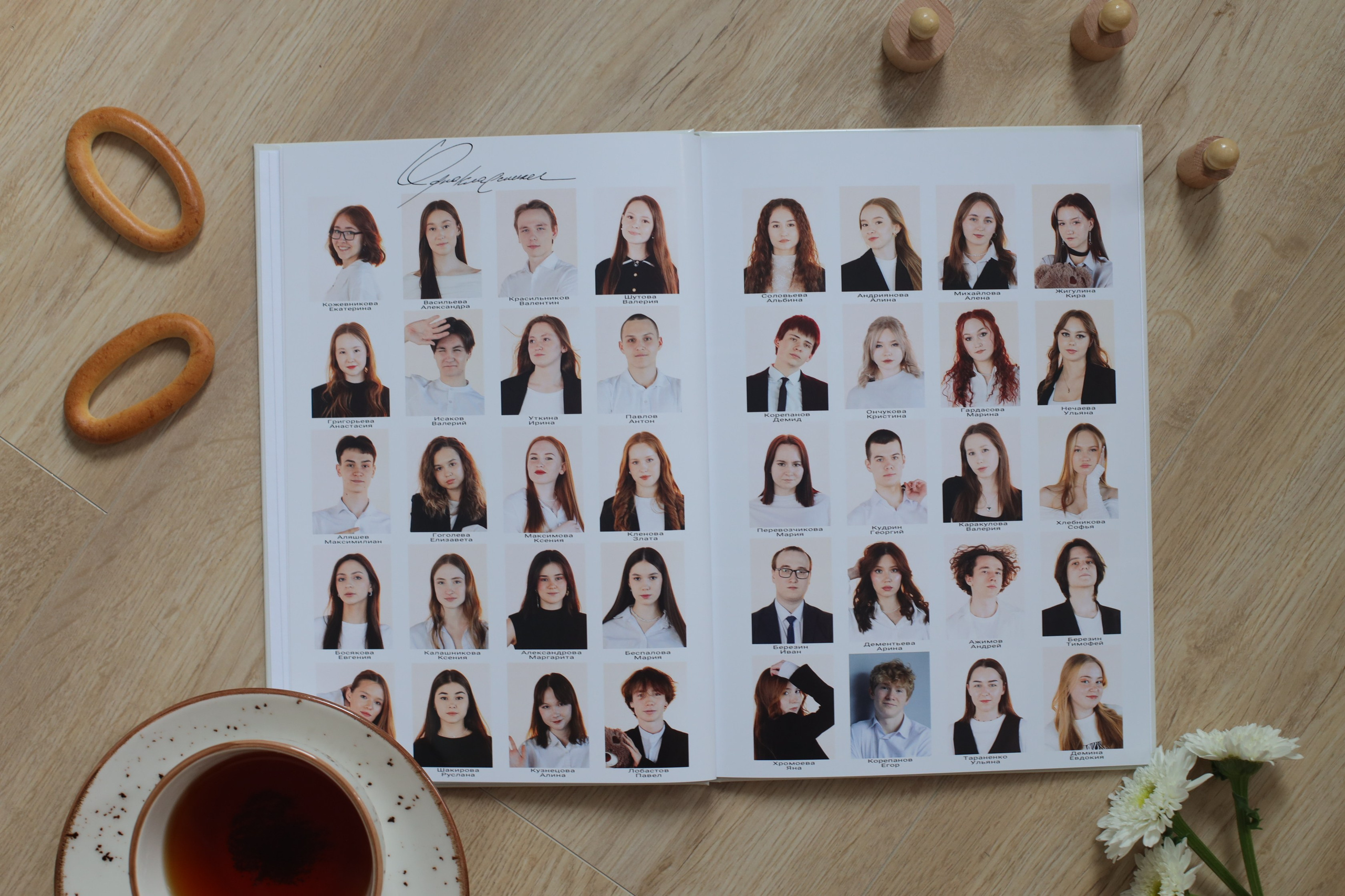 Фотокниги. Школьный фотограф Миронова Ольга