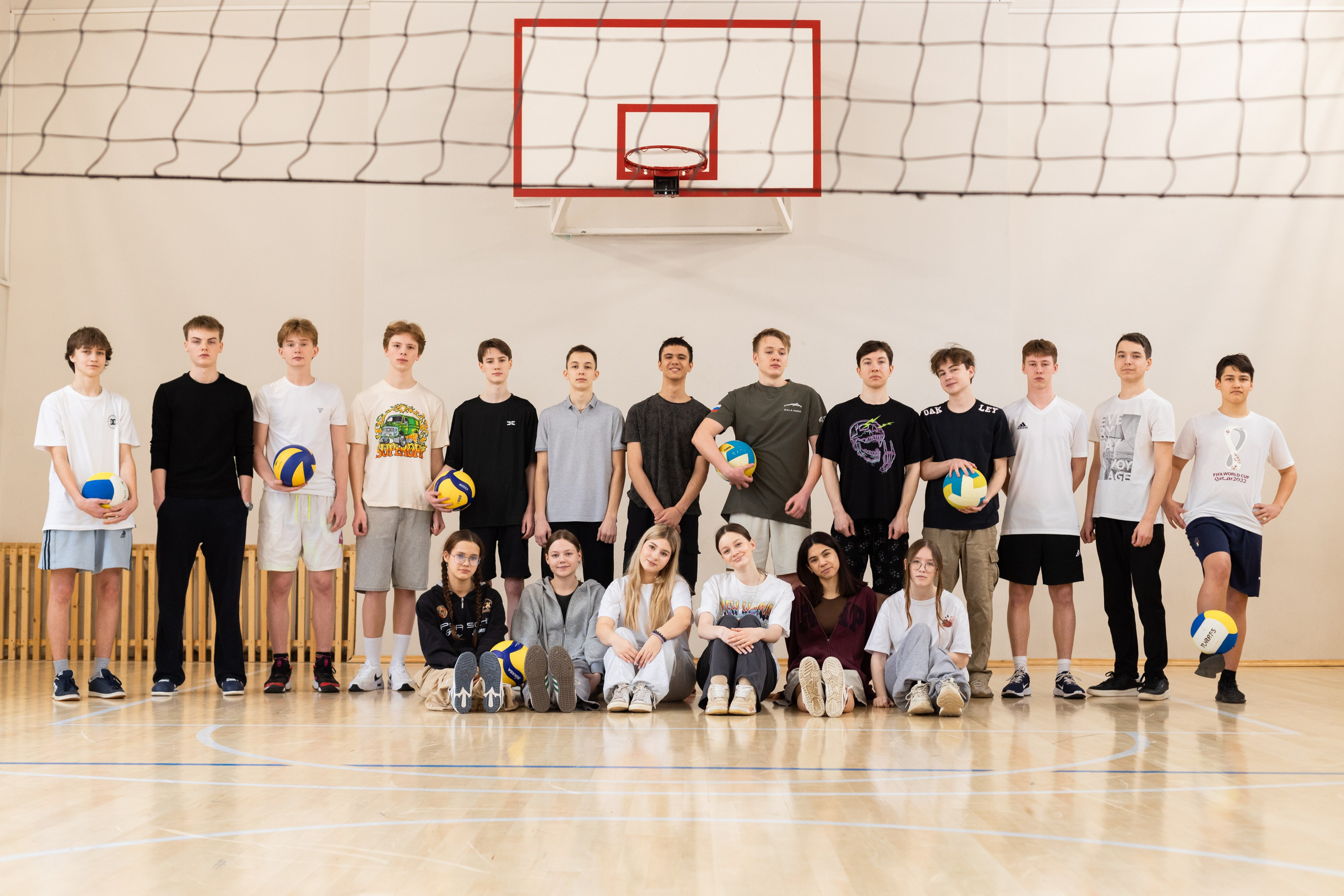 Школьный фотограф Миронова Ольга