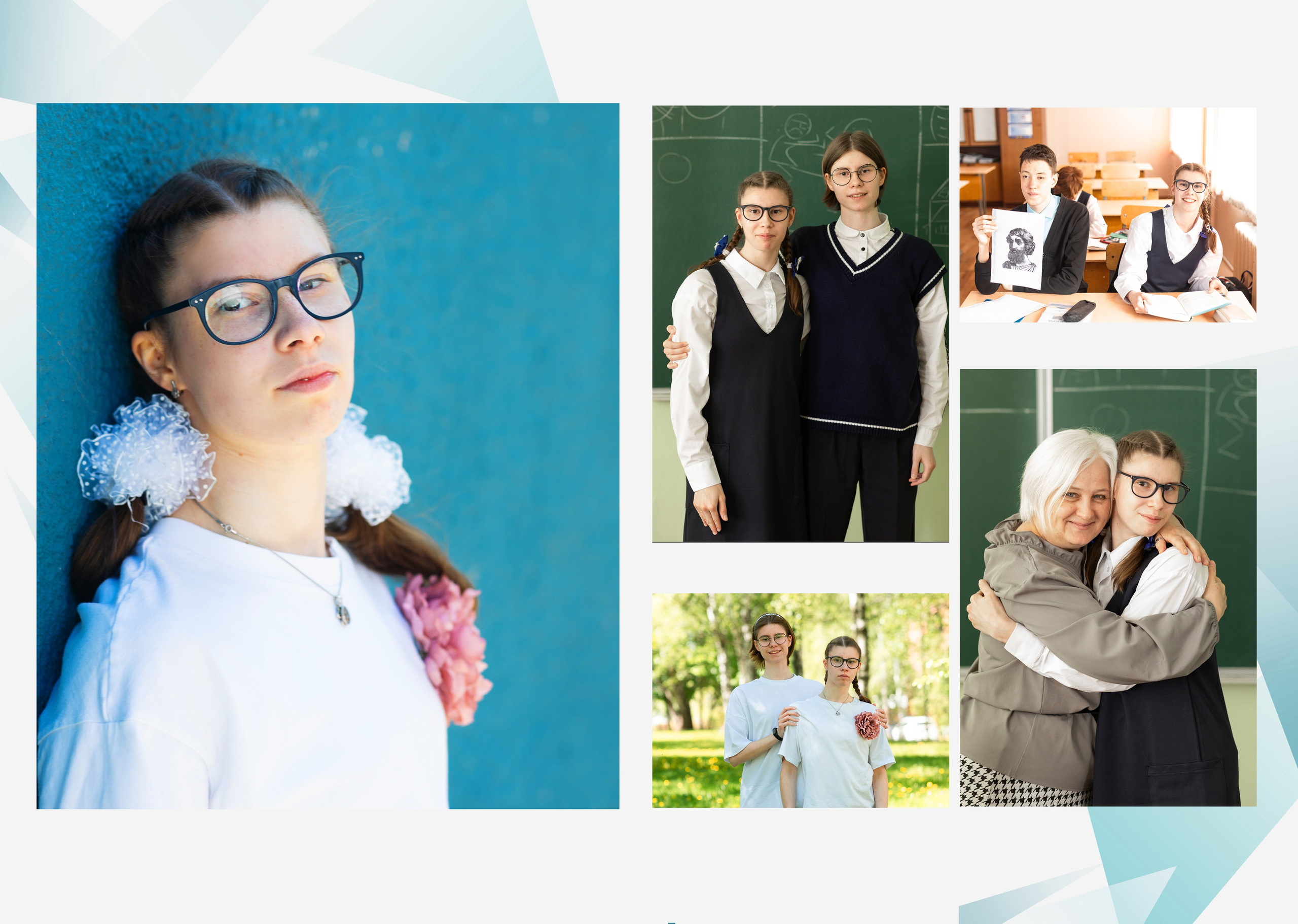 Фотокниги. Школьный фотограф Миронова Ольга