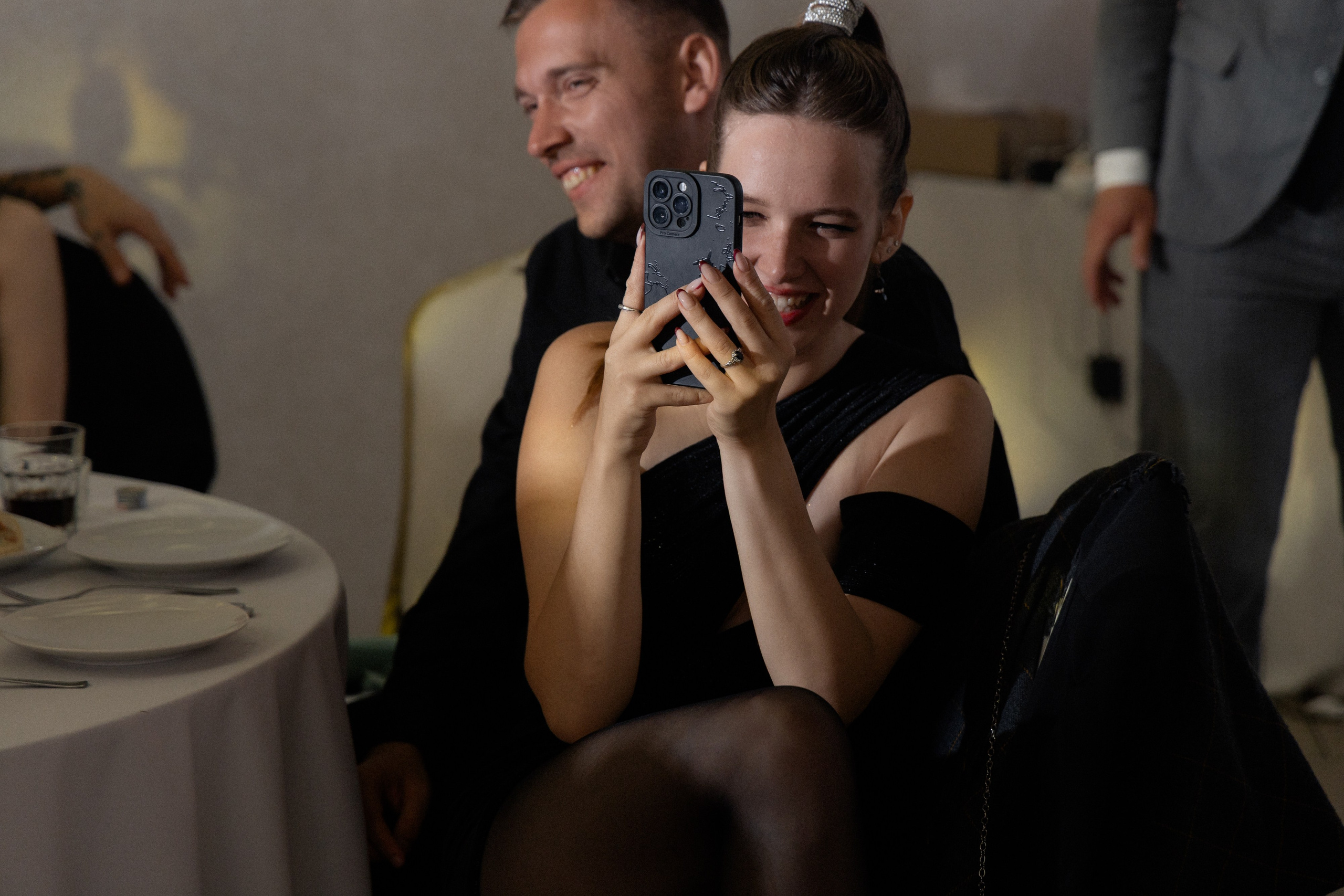 Свадебная фотосессия Анастасии и Игоря в Усадьбе Легенда. Свадебный фотограф в Минске/Беларуси Сергей Спиридонов