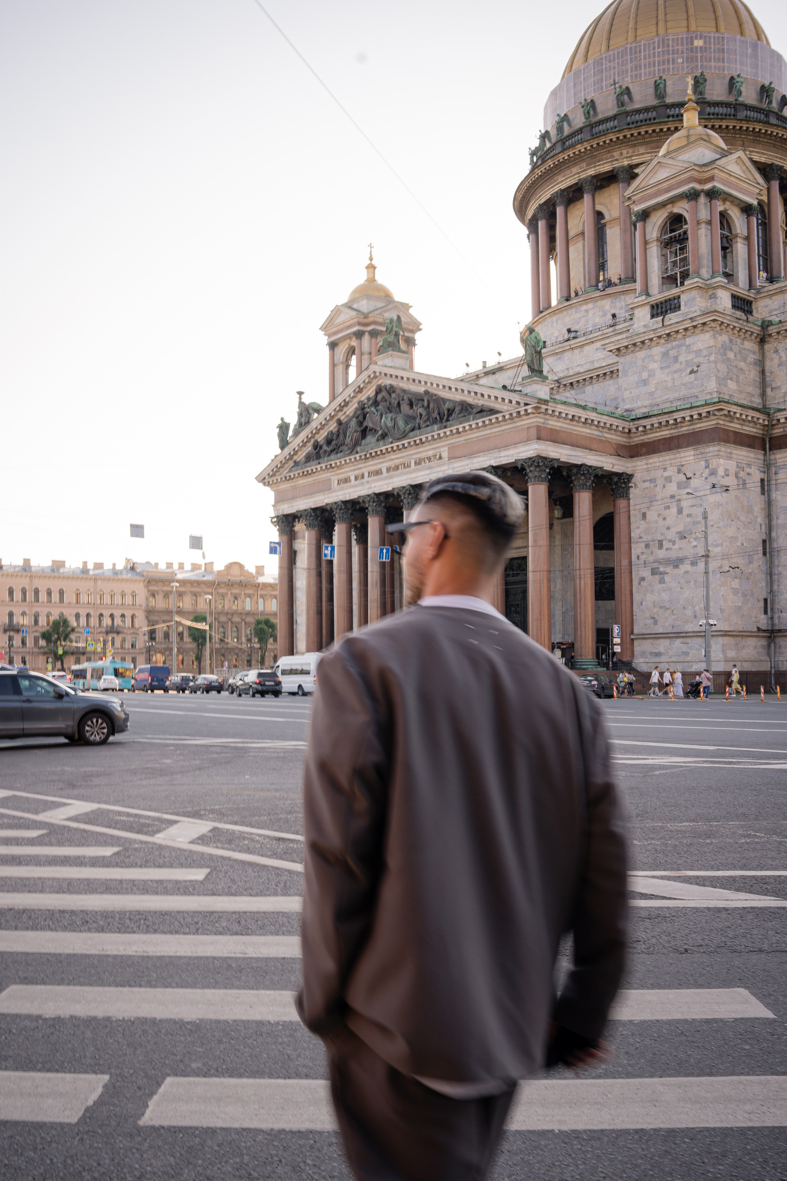 Влад и Саша. Семейный и лавстори фотограф в Санкт-Петербурге Леся Ревзина