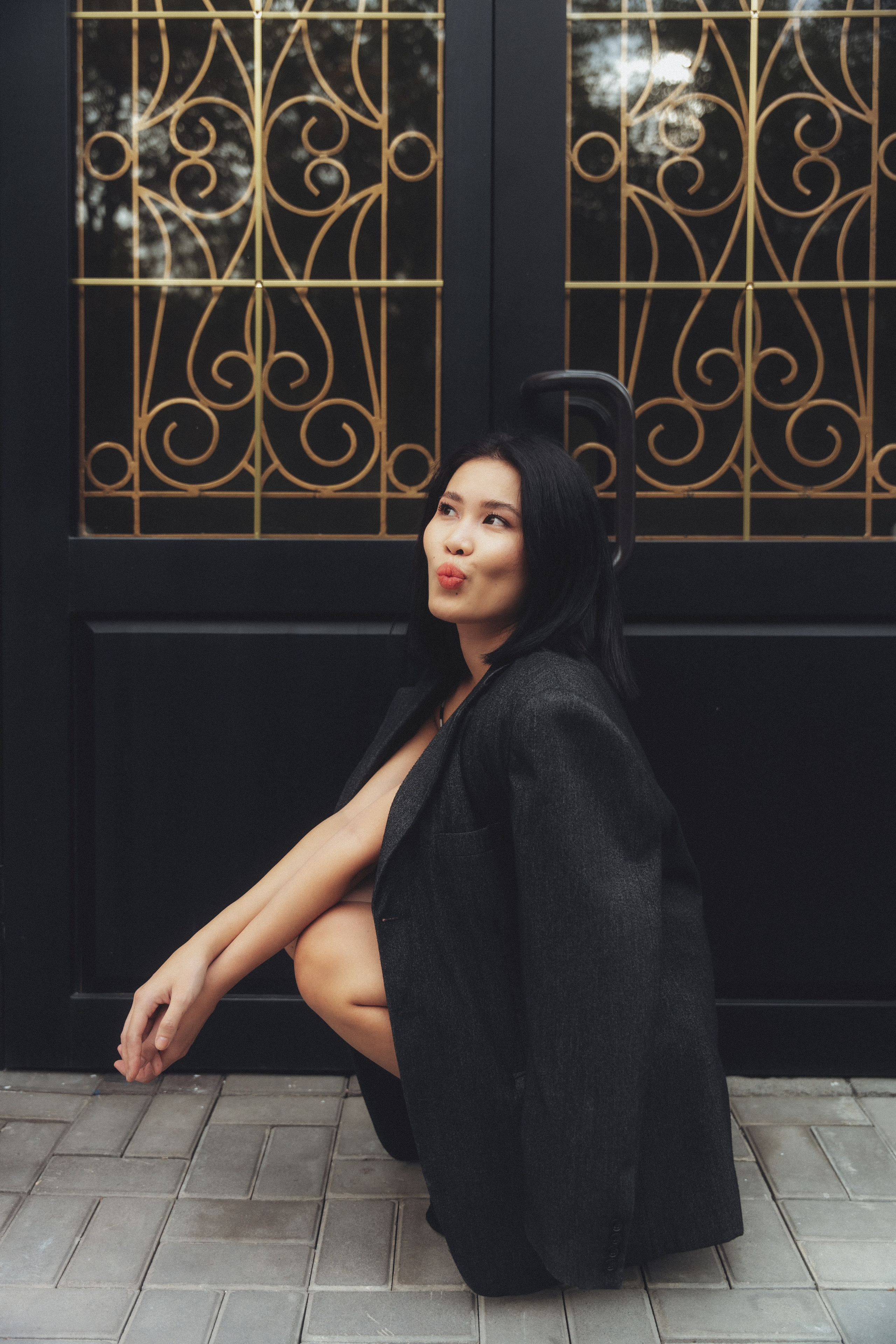 Персональные съемки