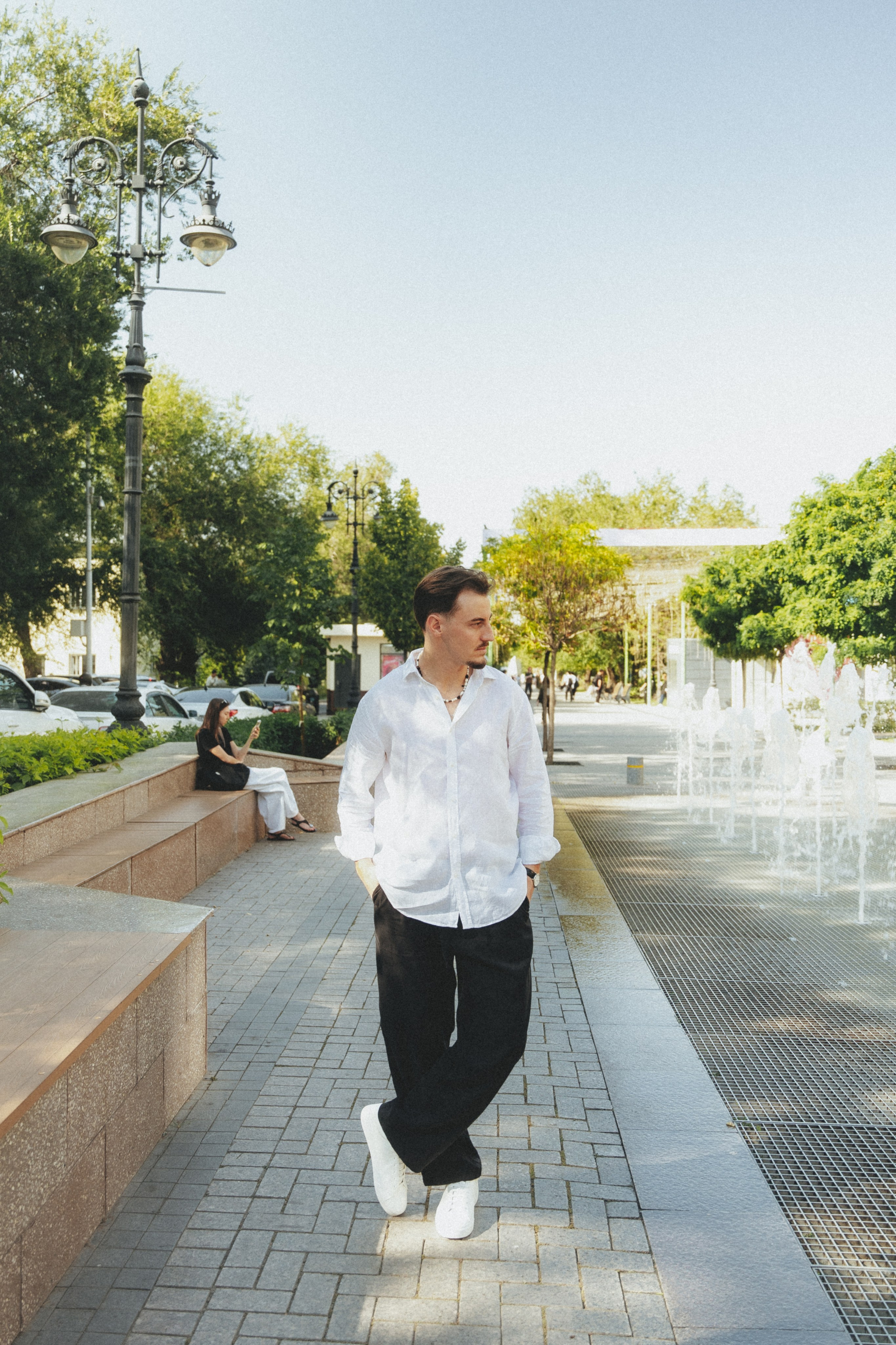 Персональные съемки