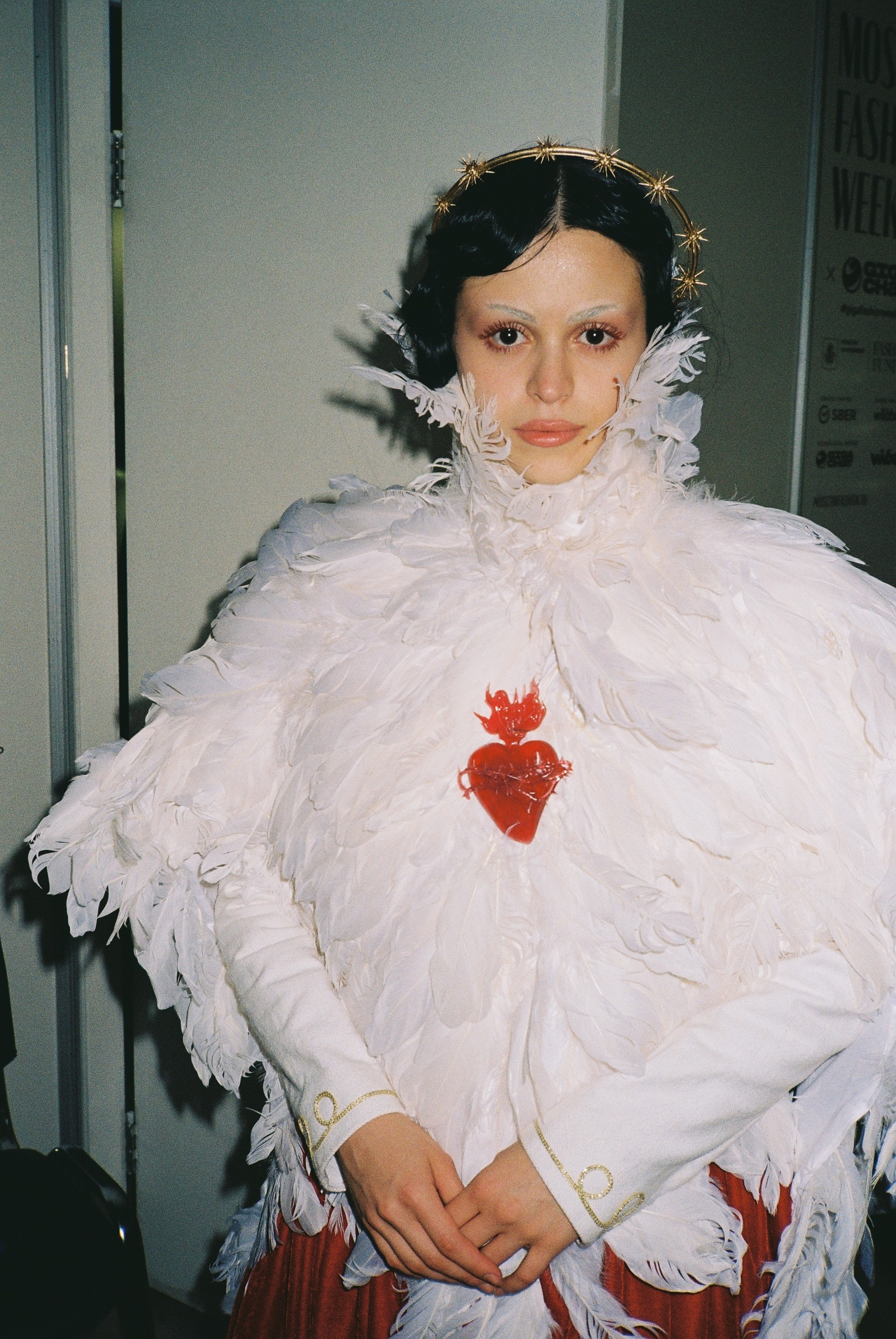 День 4. Плёночный фотограф Москва, Саша Звук