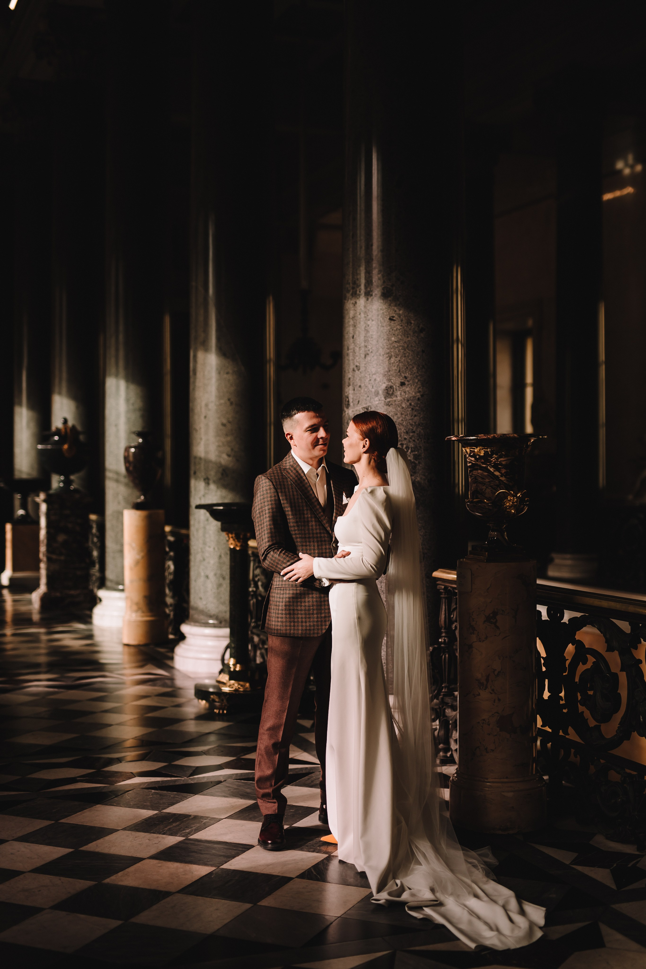 Рома Ксюша. Свадебный фотограф СПб Евгения Орлова