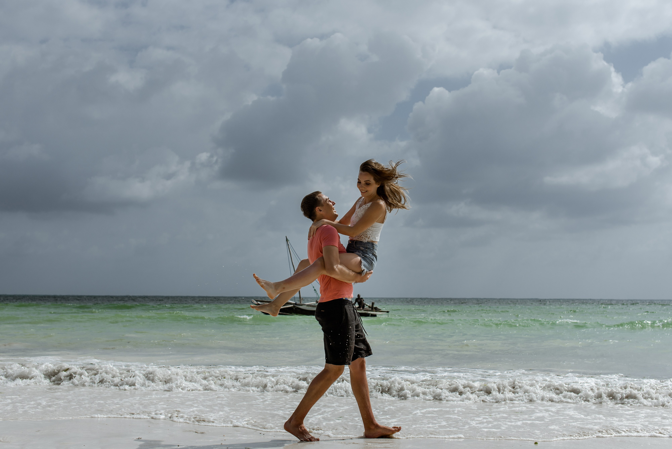 Саша и Даша. Свадебный и репортажный фотограф Грузия