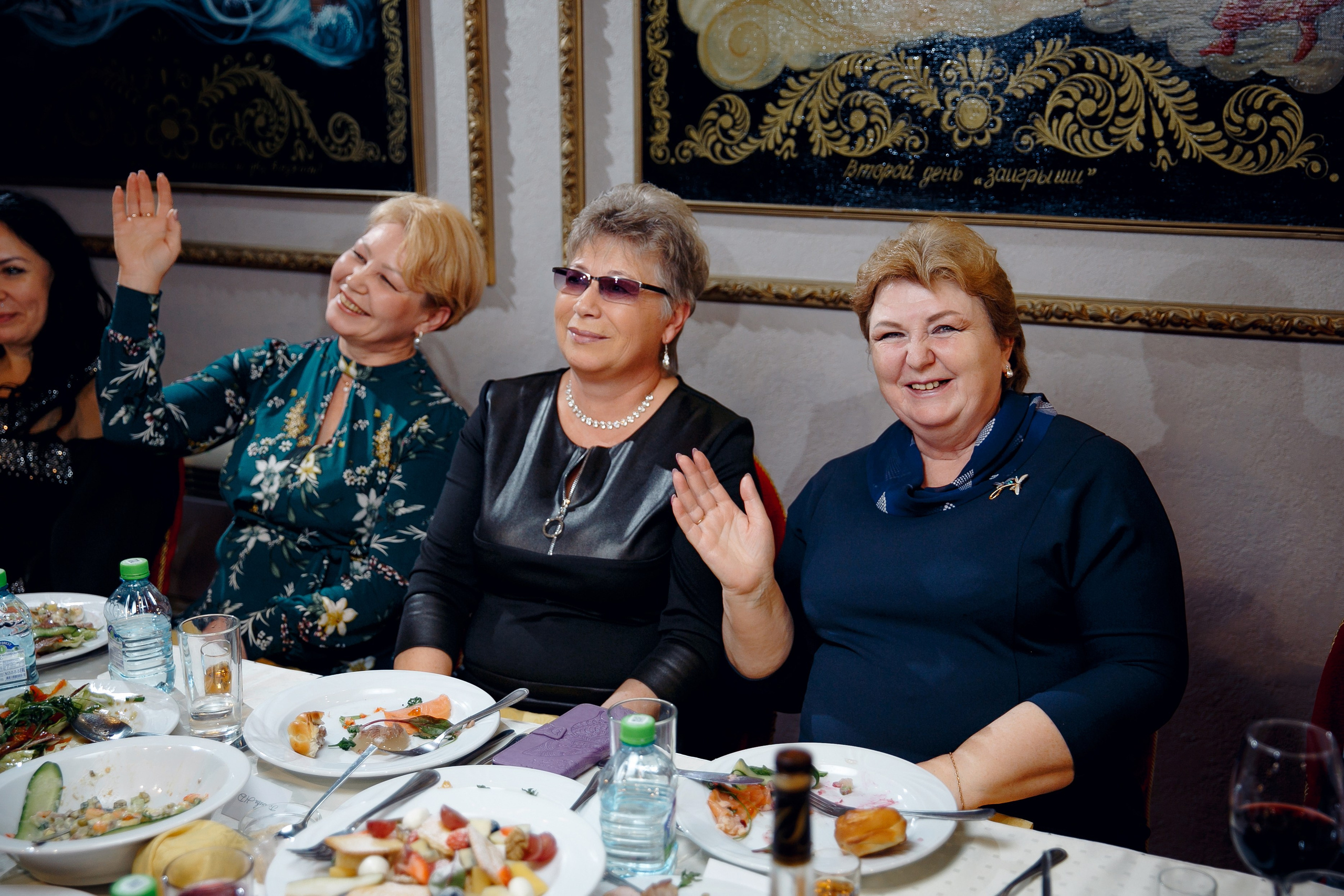 Корпоратив в «Резиденции масленицы». Ваш репортажный фотограф Артемий Антонов