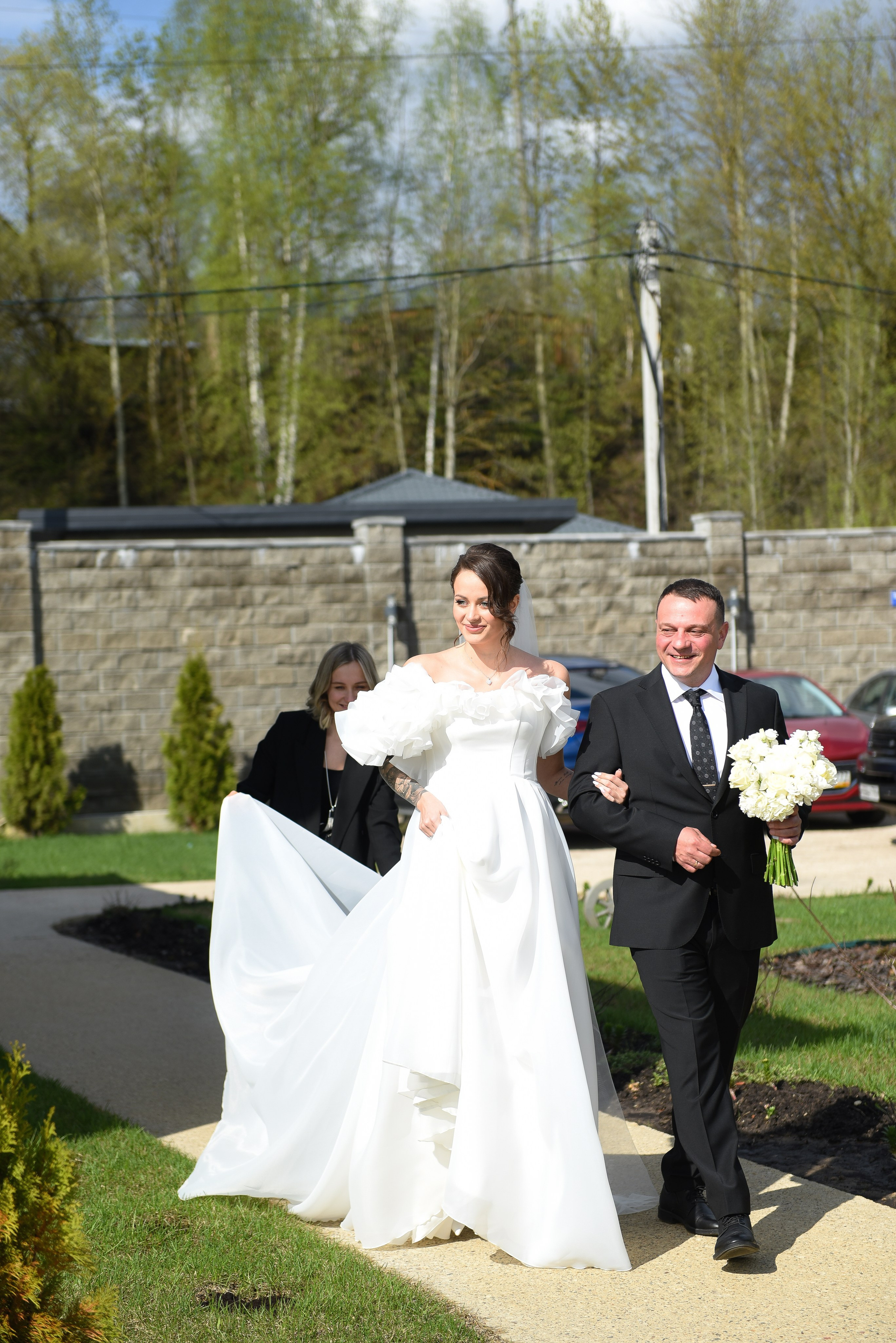 Panorama Wedding. Фотограф, визажист. Москва