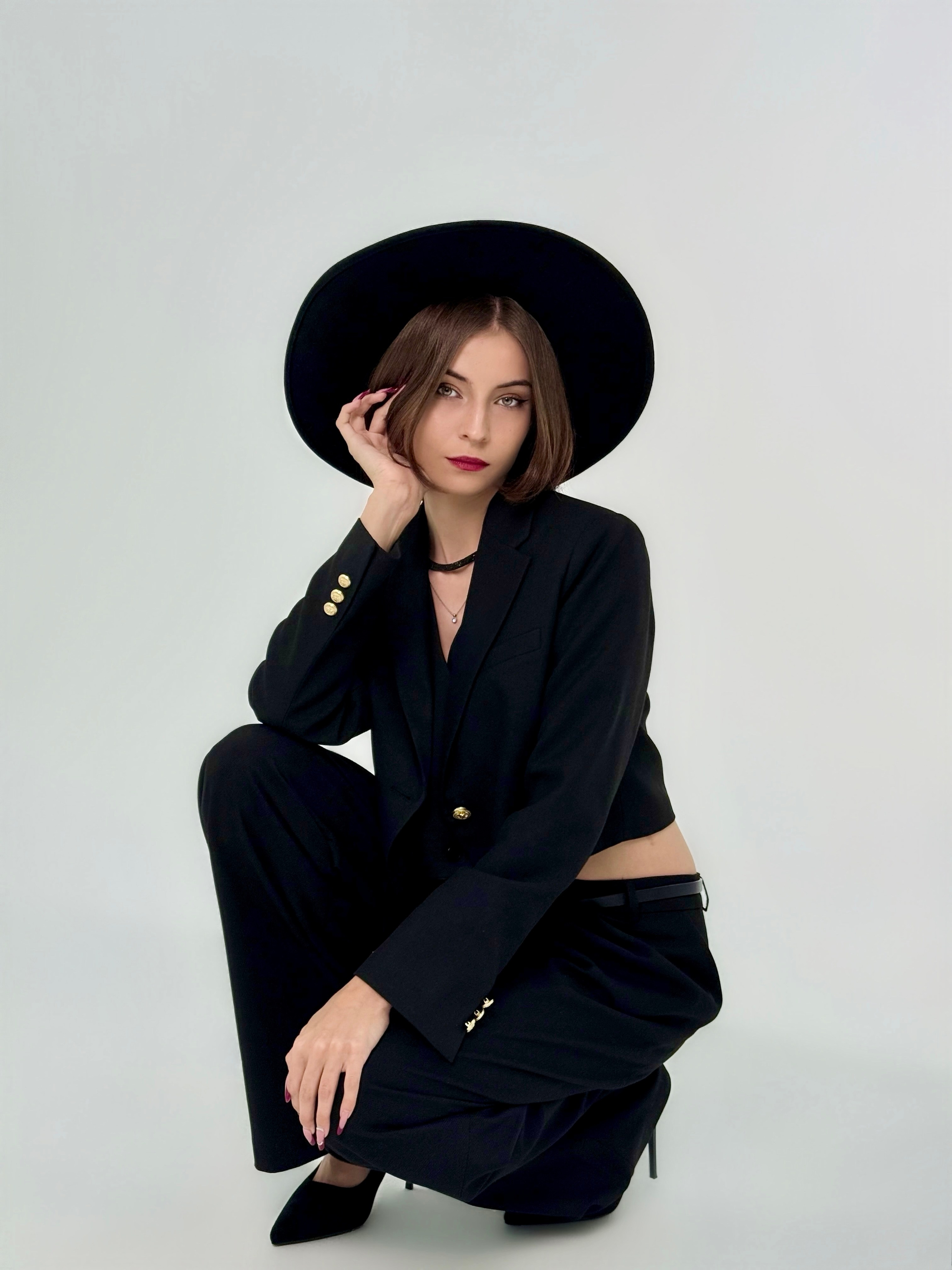 Светлана в Command Studios, Москва. Студия фото, видеографии и мультимедийного дизайна в Москве Multi Frame Studio