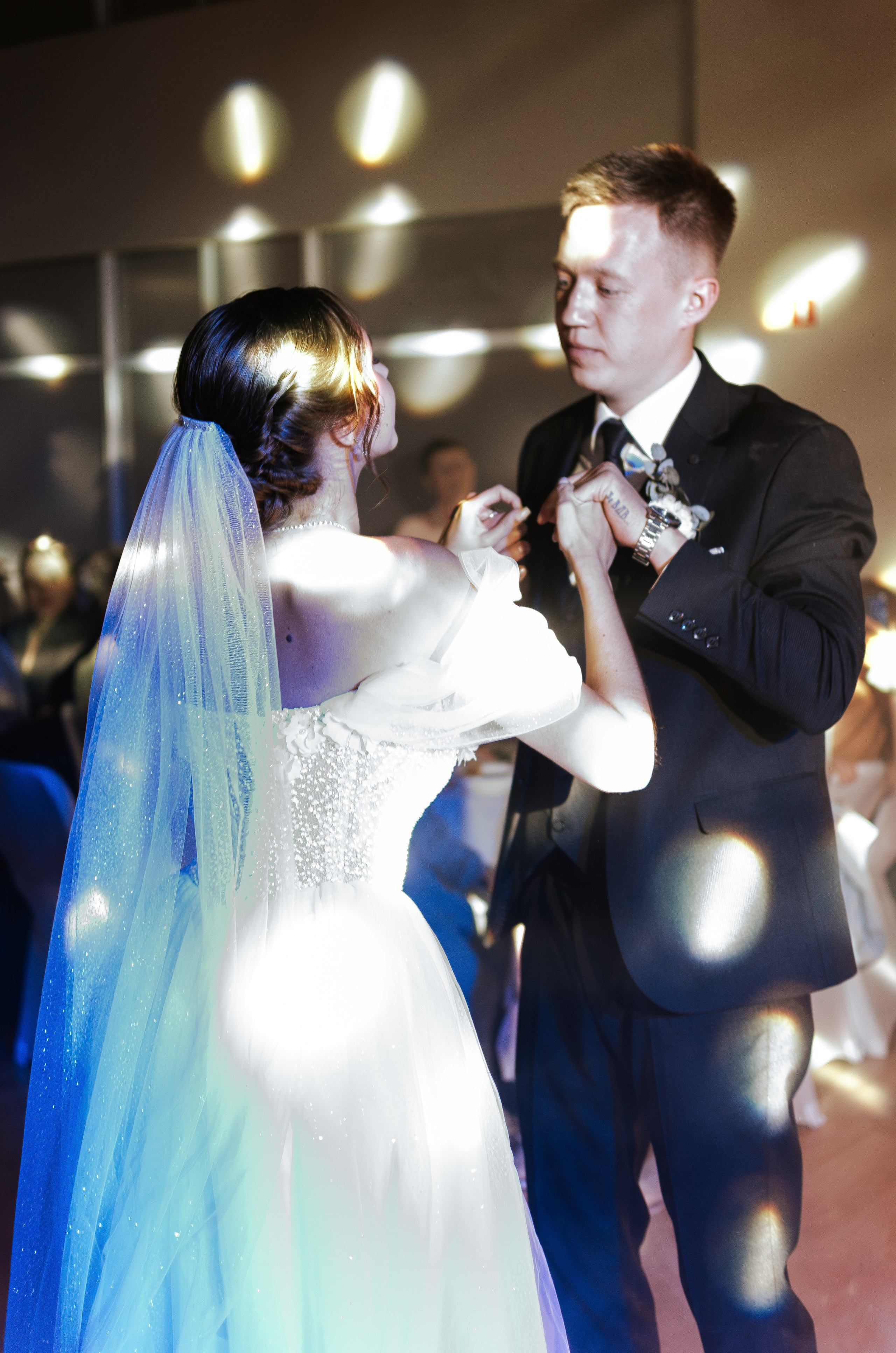 Свадебная фотосессия в Нижнем Тагиле от Анастасии Прошутинской