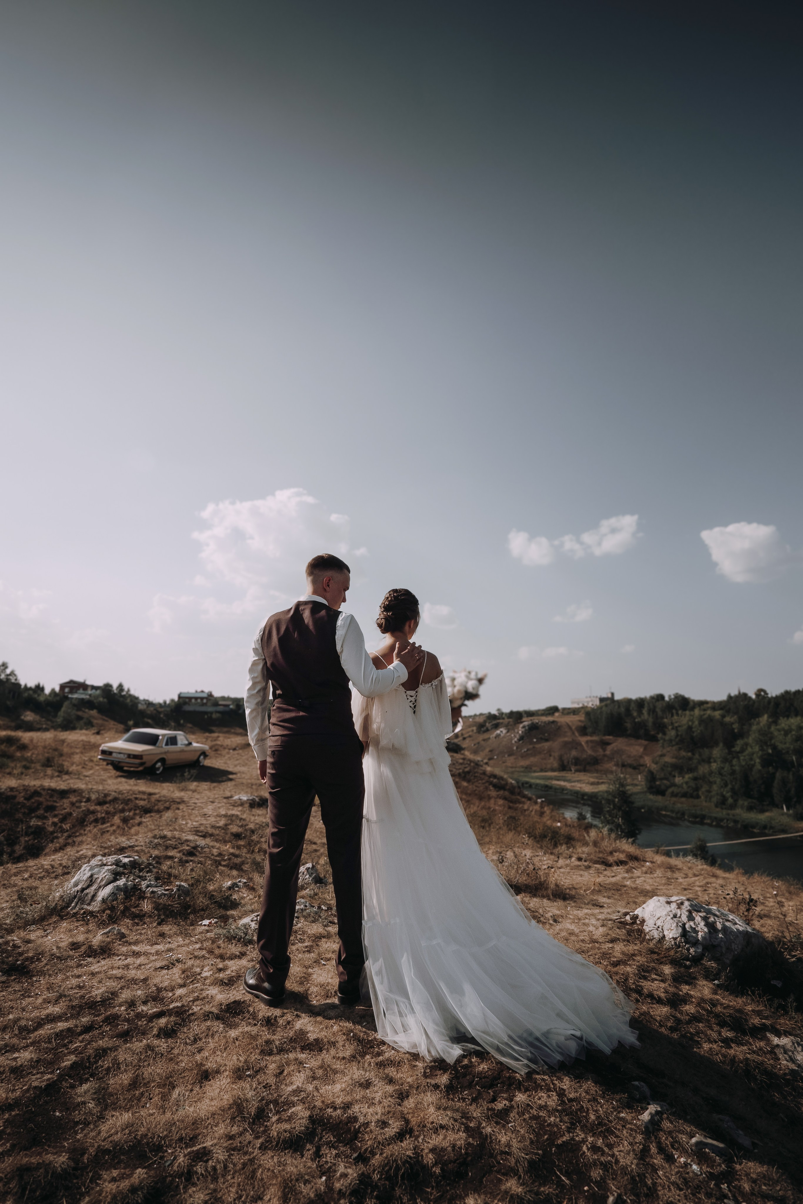 Игорь и Мария. Дмитрий Судаков, фотограф в Екатеринбурге и Москве