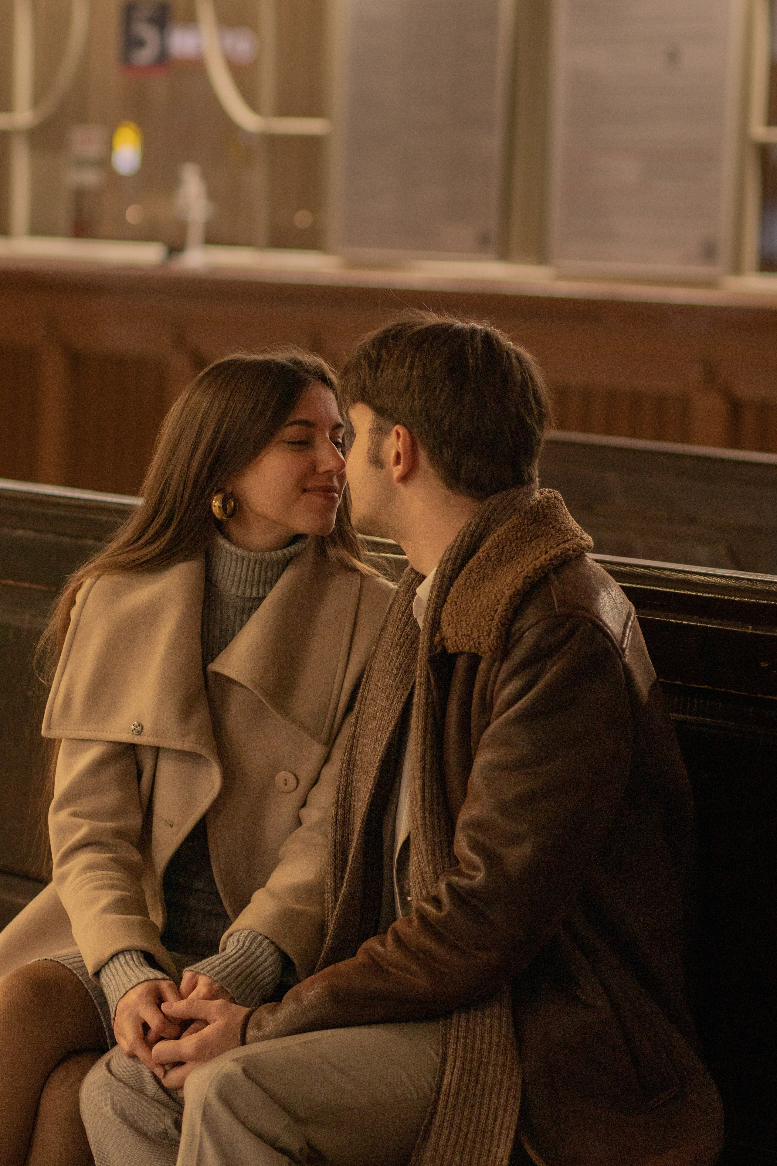 Оля и Саша. Мария Марченкова фотограф СПб