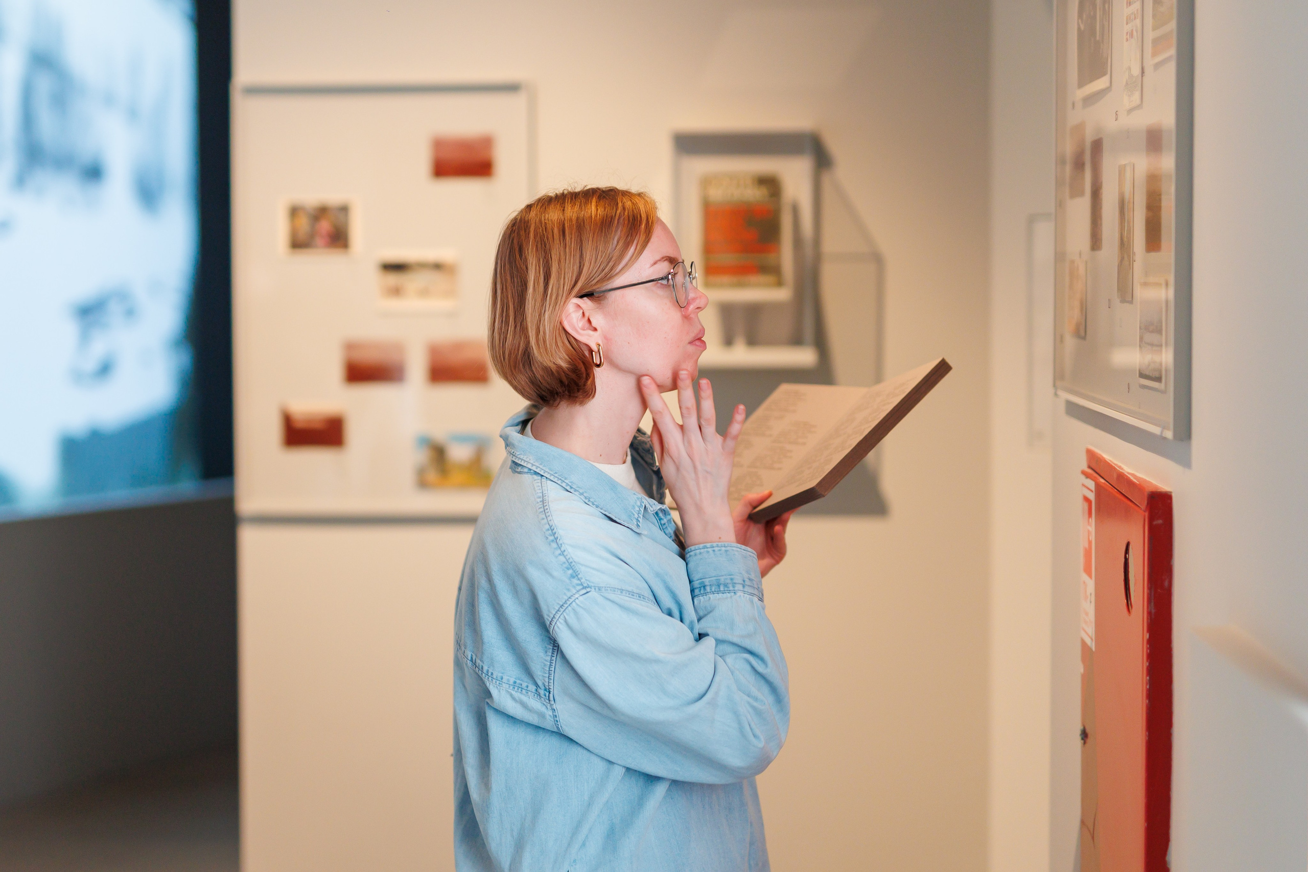 Мероприятия посвященные открытию выставки Иосиф Бродский — Место не хуже любого. Фотограф Иван Недорез