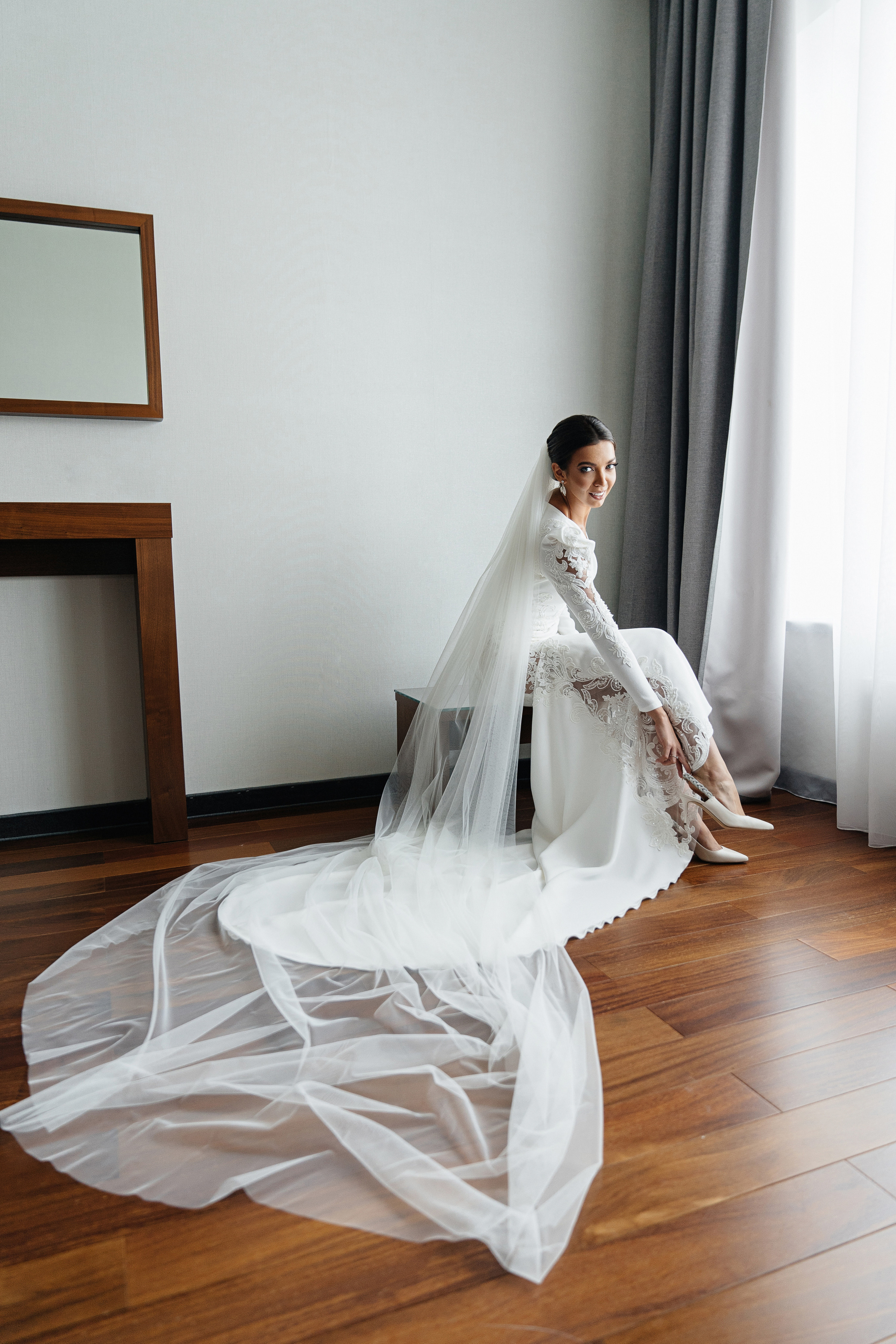 Александр и Валерия. Фотограф Ян Сылка