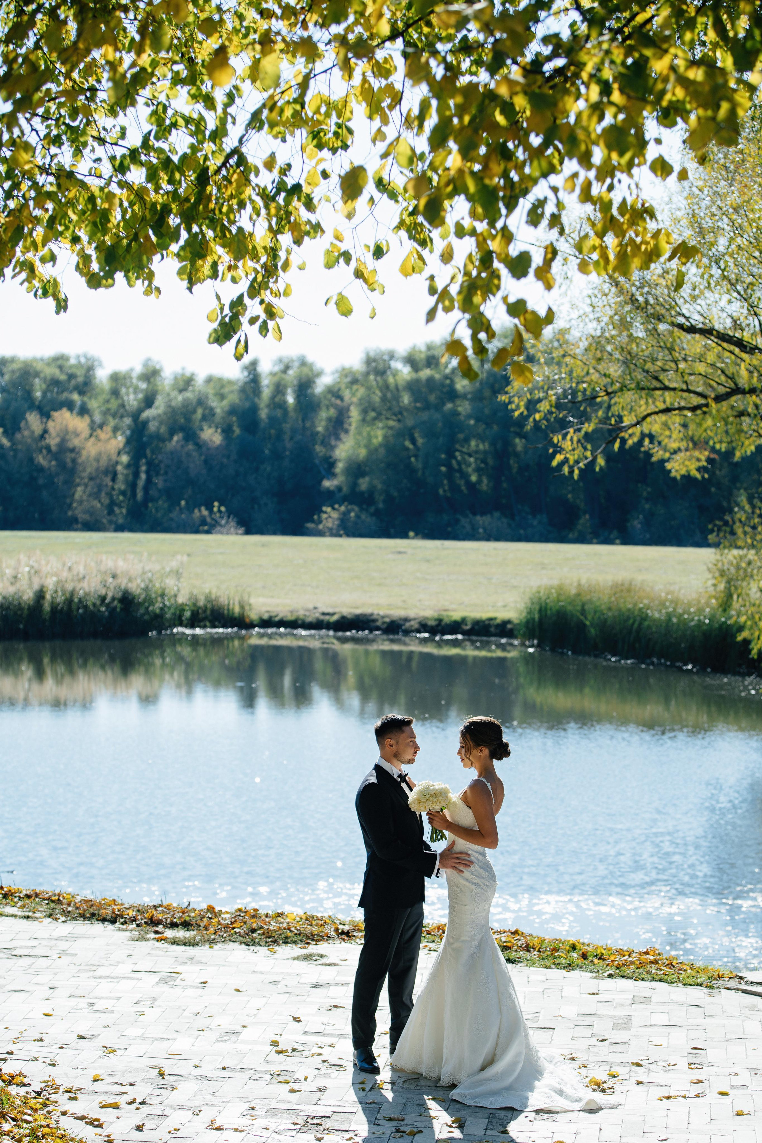 Екатерина и Данил. Фотограф Ян Сылка