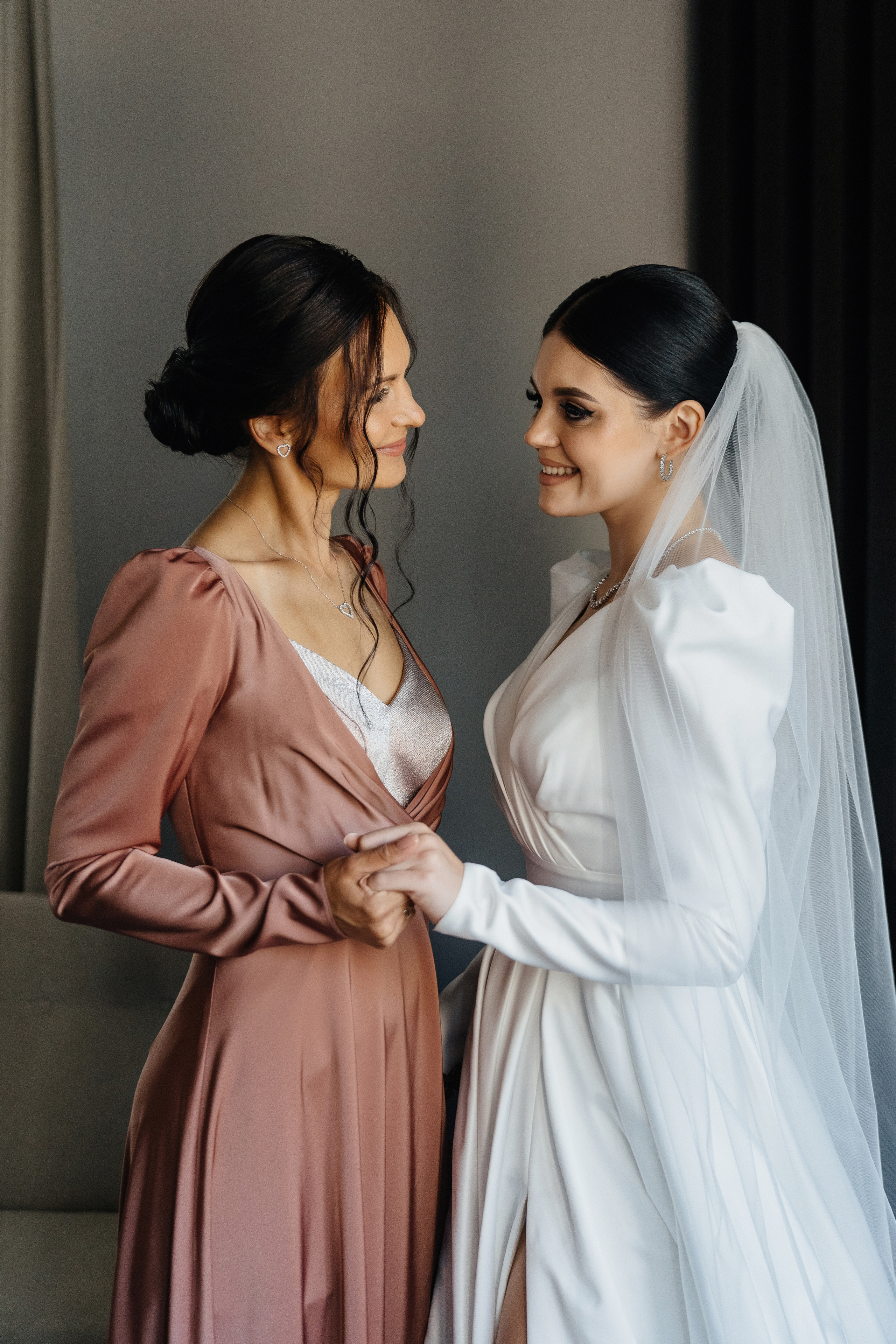 Вячеслав и Мария. Фотограф Ян Сылка