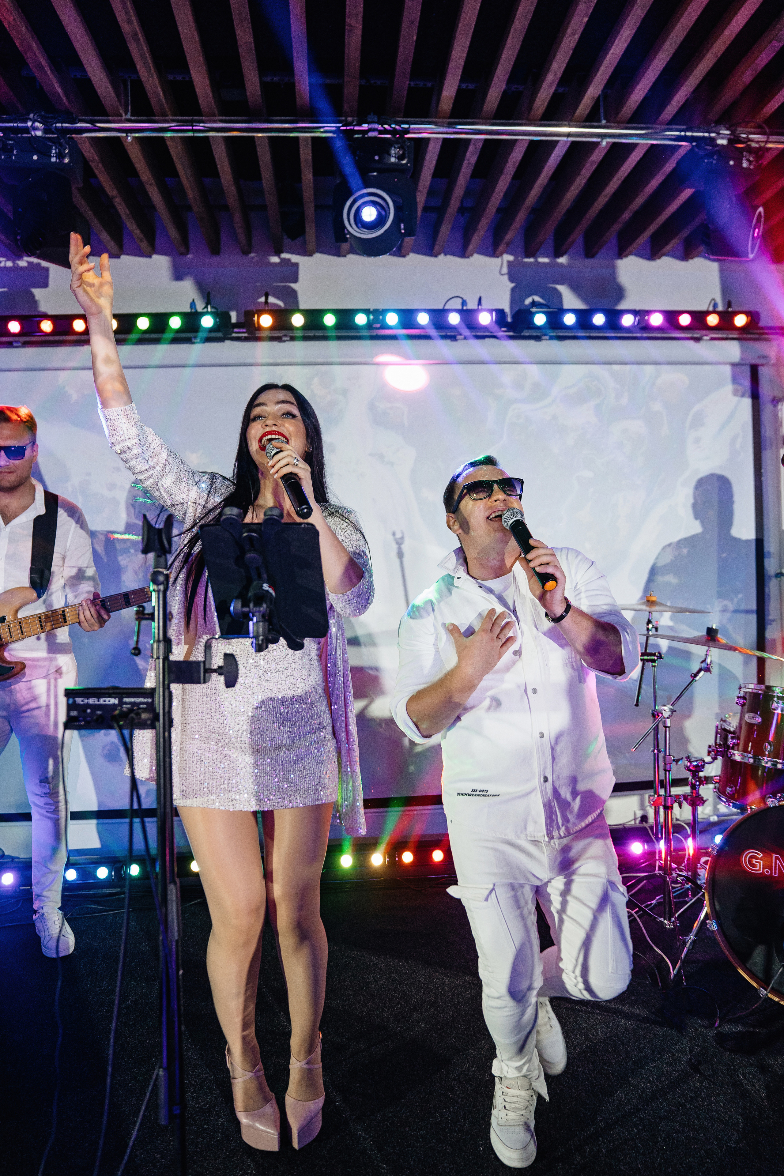 Александр и Валерия. Фотограф Ян Сылка