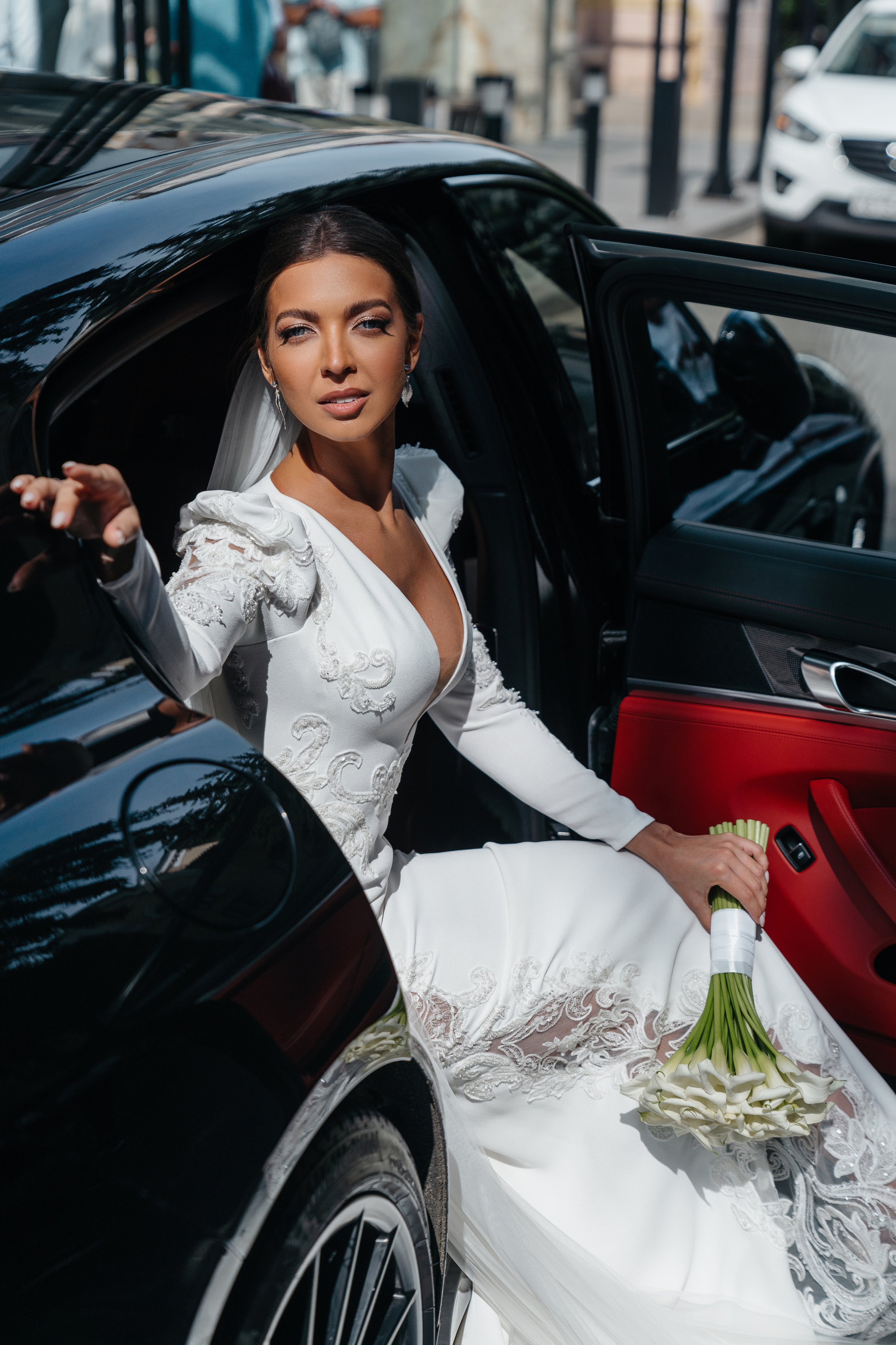 Александр и Валерия. Фотограф Ян Сылка