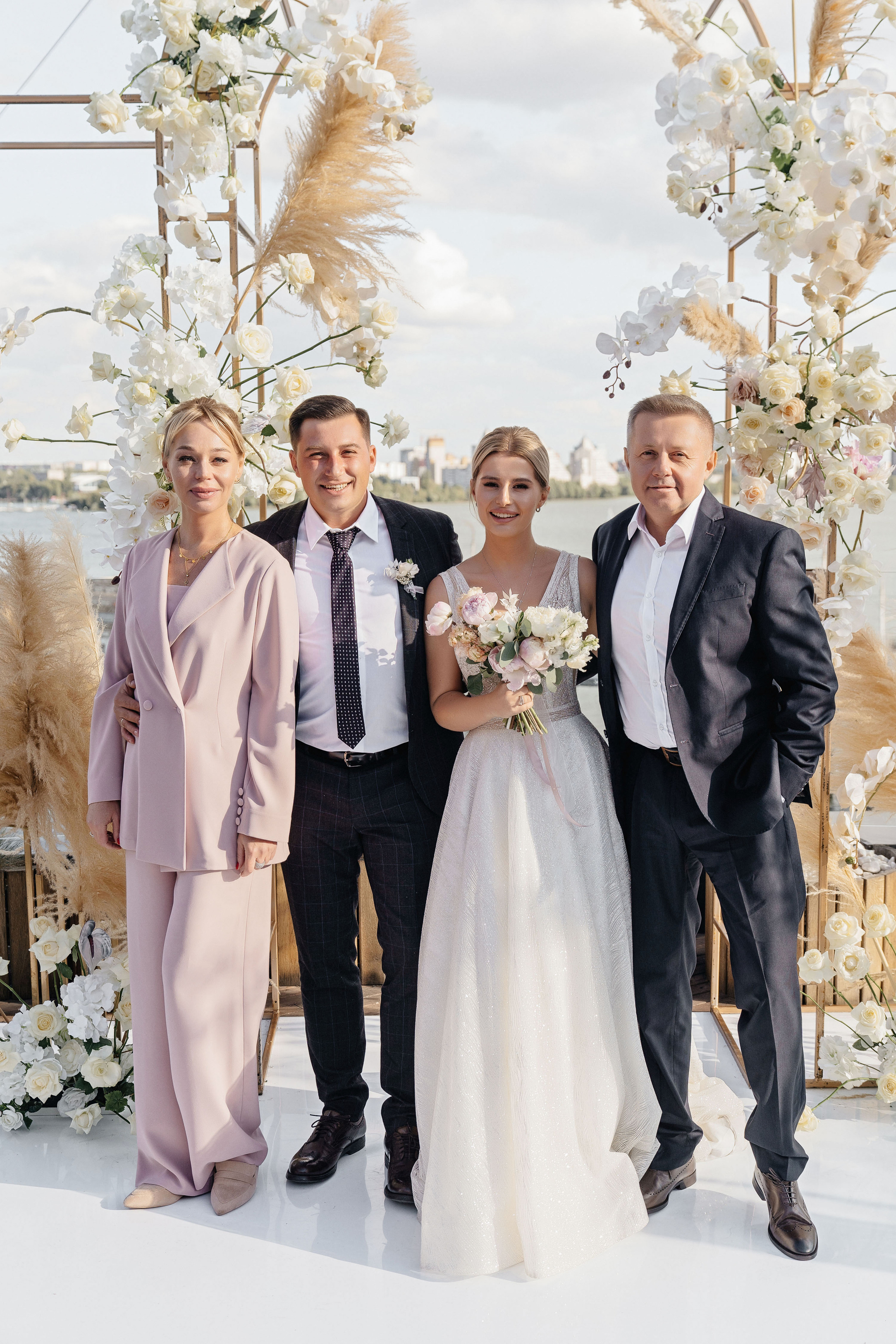 Евгений и Алина. Фотограф Ян Сылка