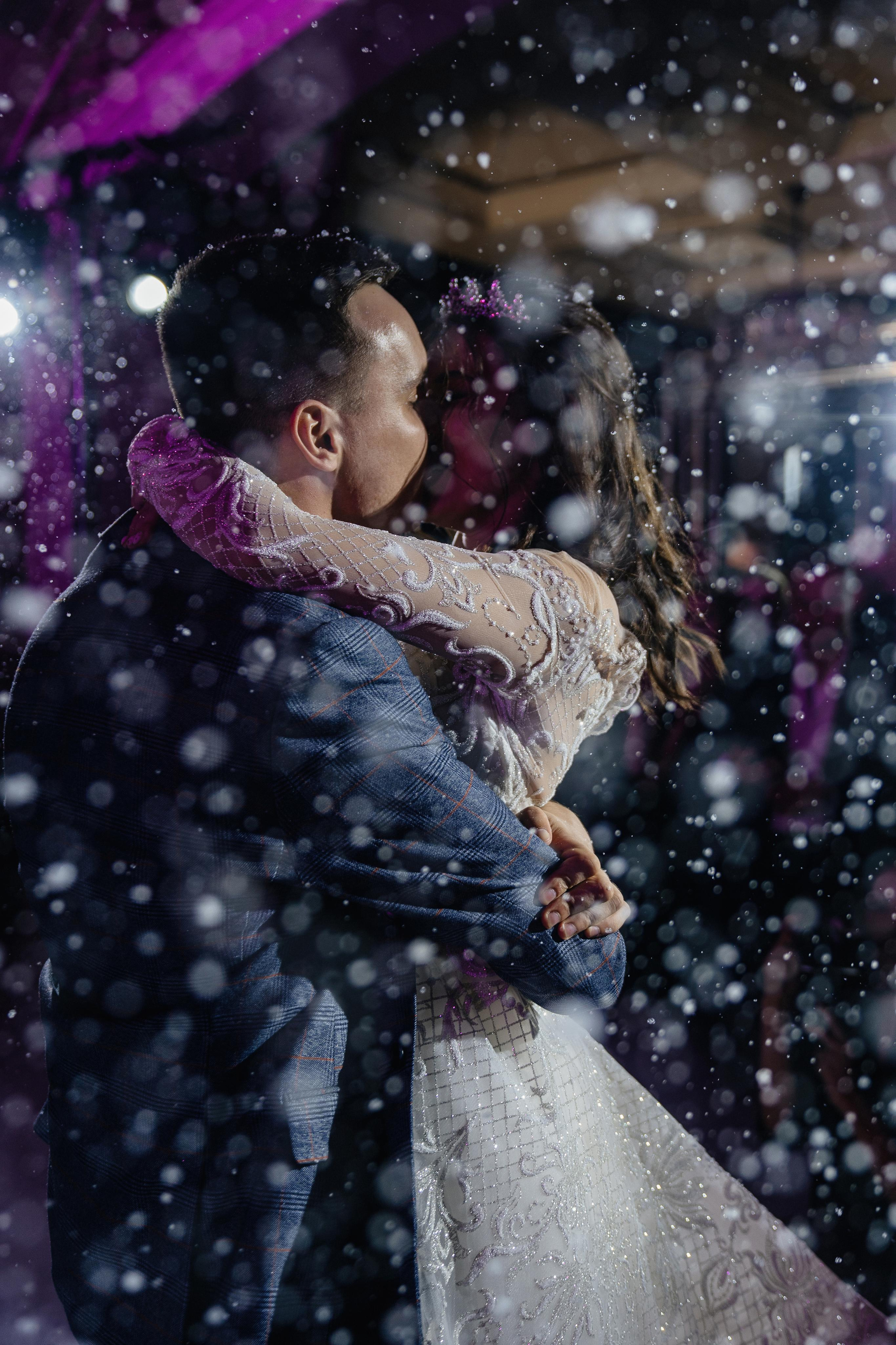 Любовь и Виталий. Фотограф Ян Сылка