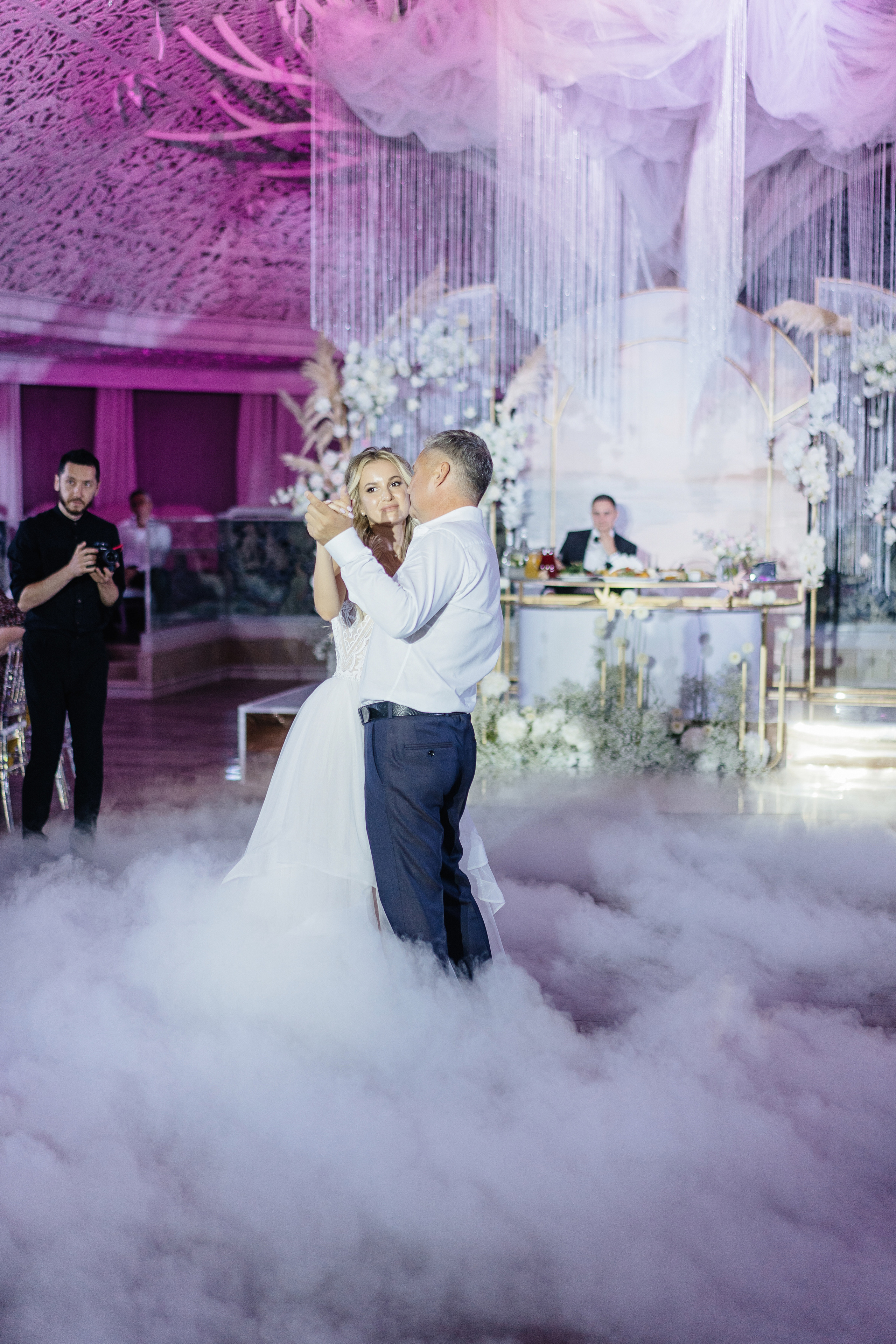 Антон и Мария. Фотограф Ян Сылка