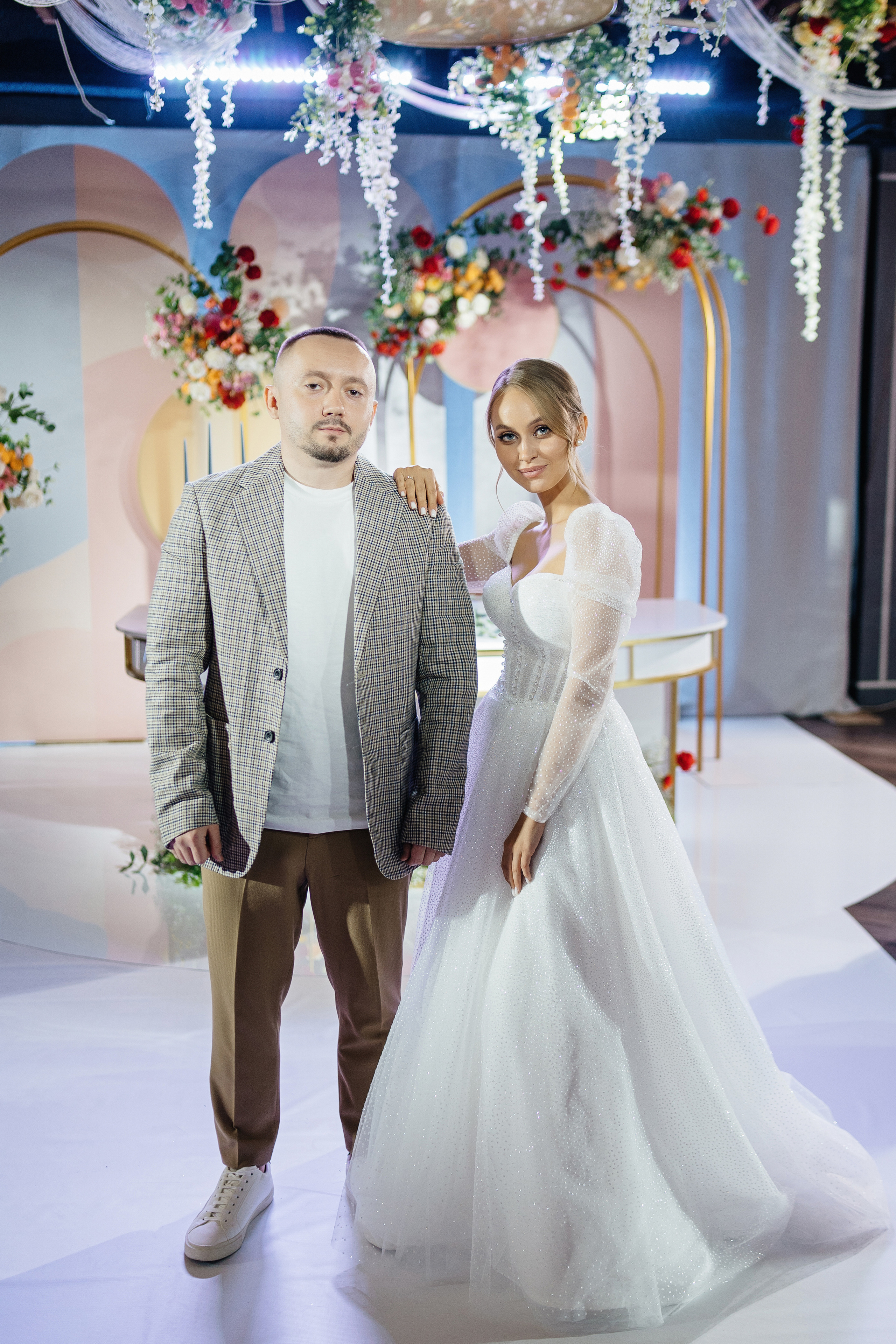 Иван и Полина. Свадебный и портретный фотограф Ян Сылка