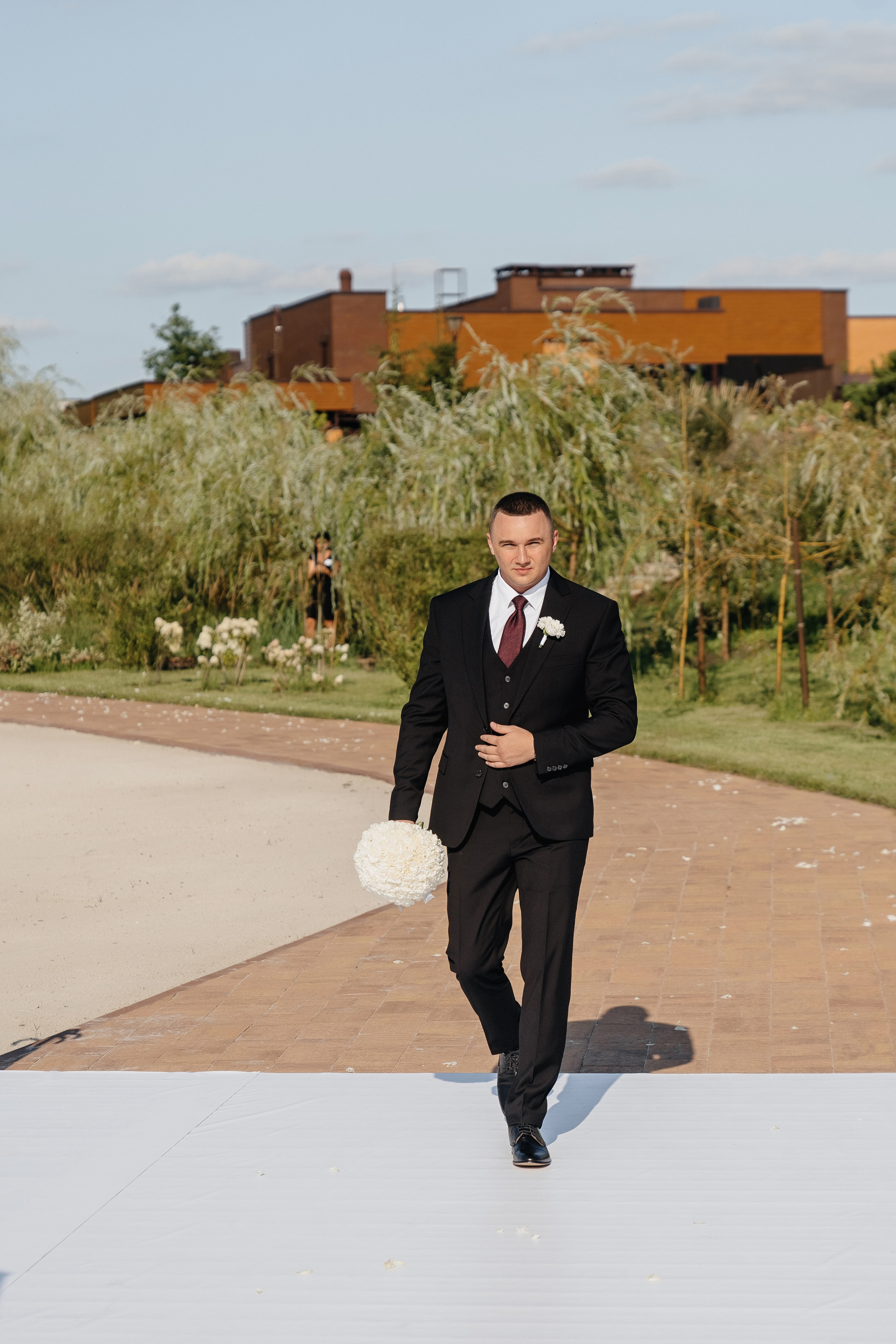 Сергей и Алина. Фотограф Ян Сылка