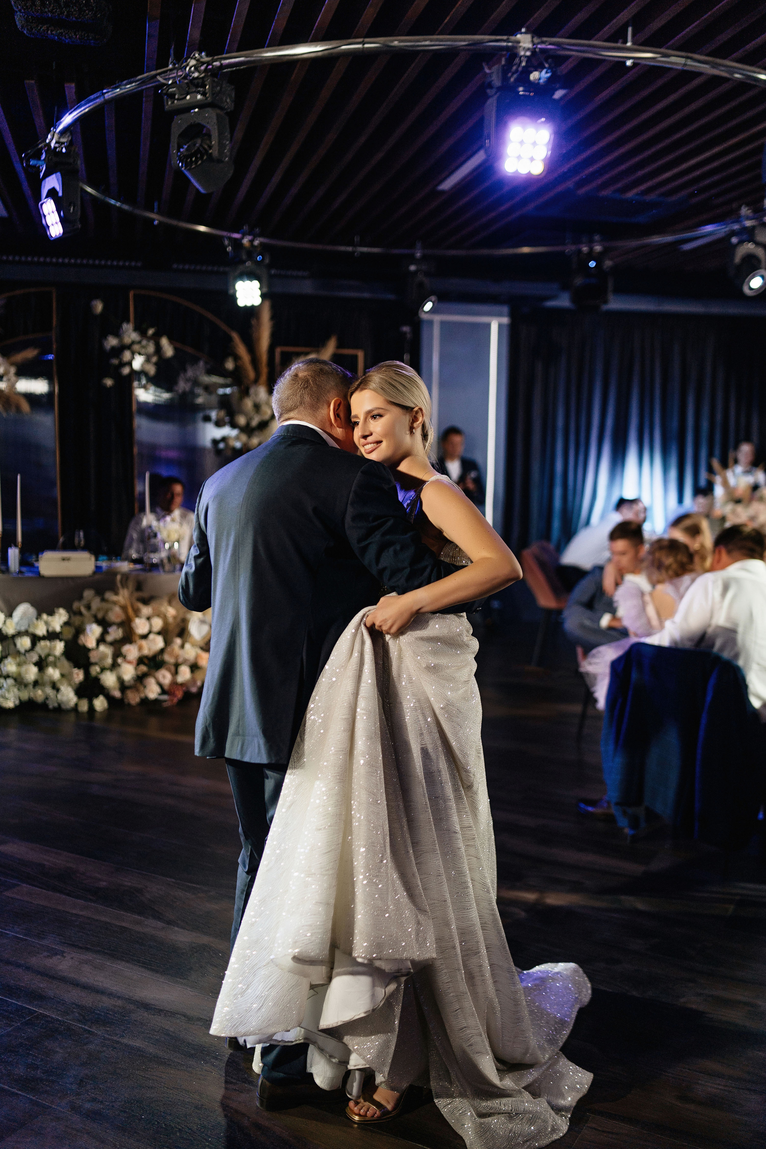 Евгений и Алина. Фотограф Ян Сылка