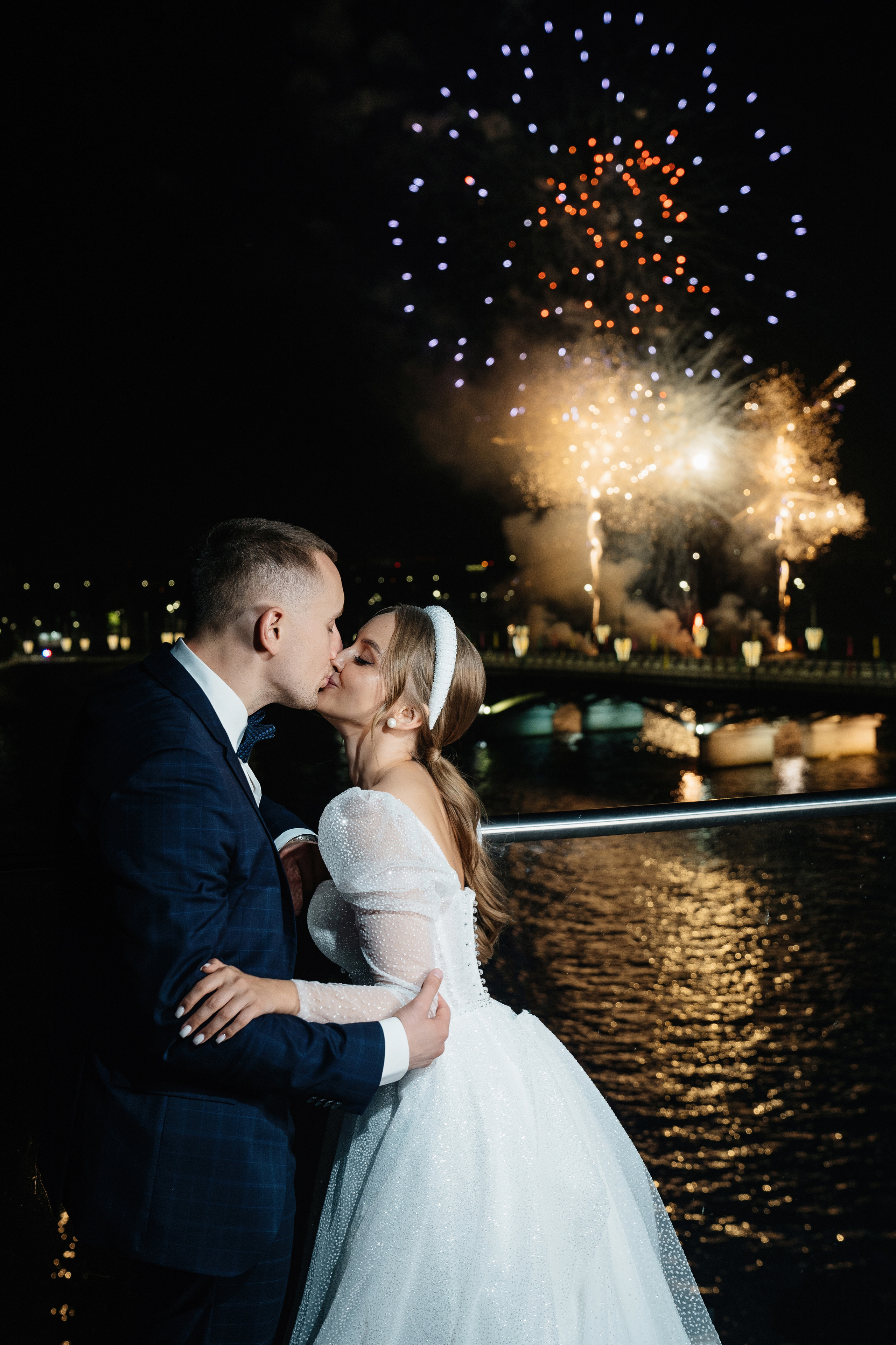 Иван и Полина. Свадебный и портретный фотограф Ян Сылка