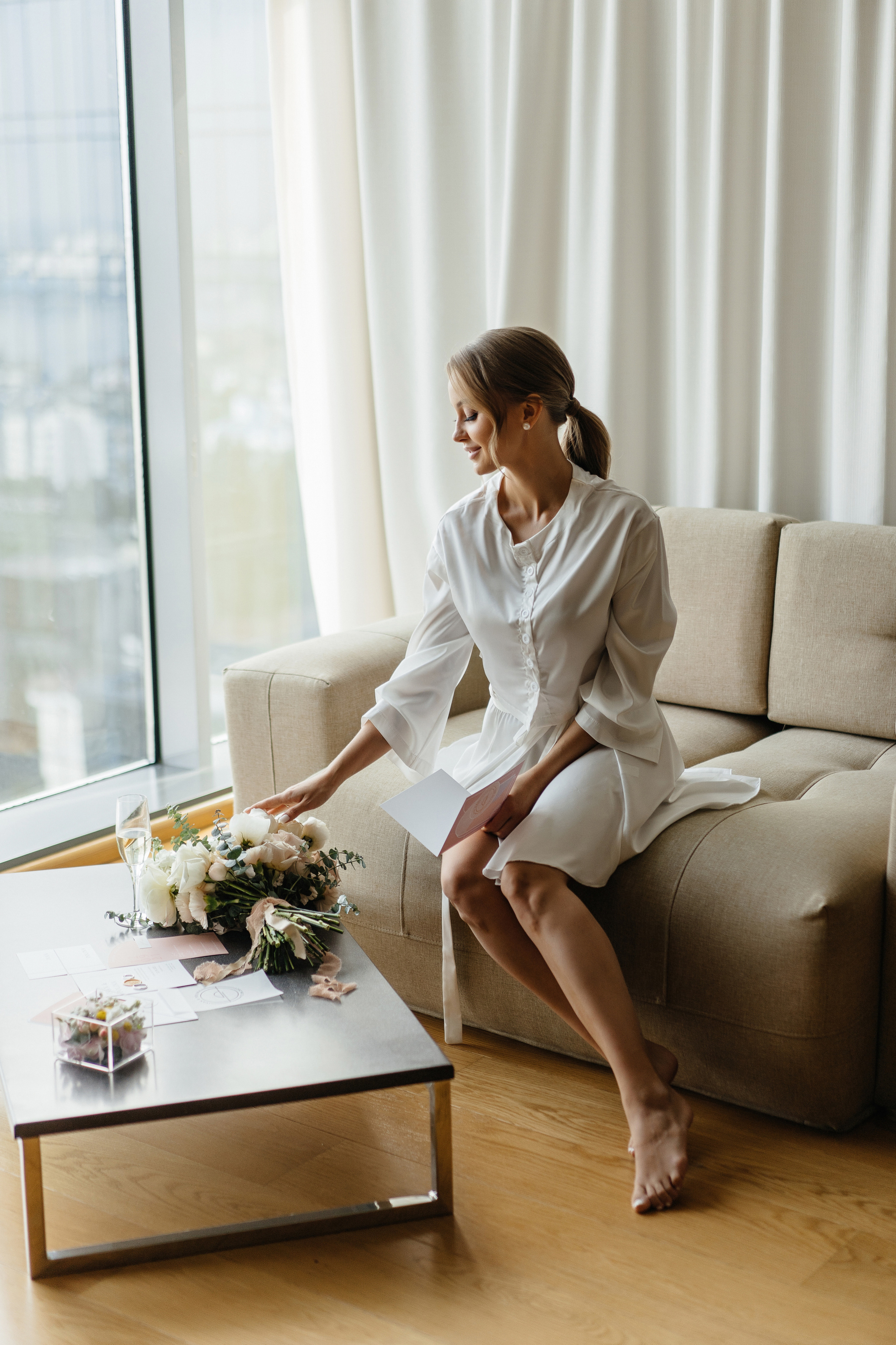 Иван и Полина. Свадебный и портретный фотограф Ян Сылка