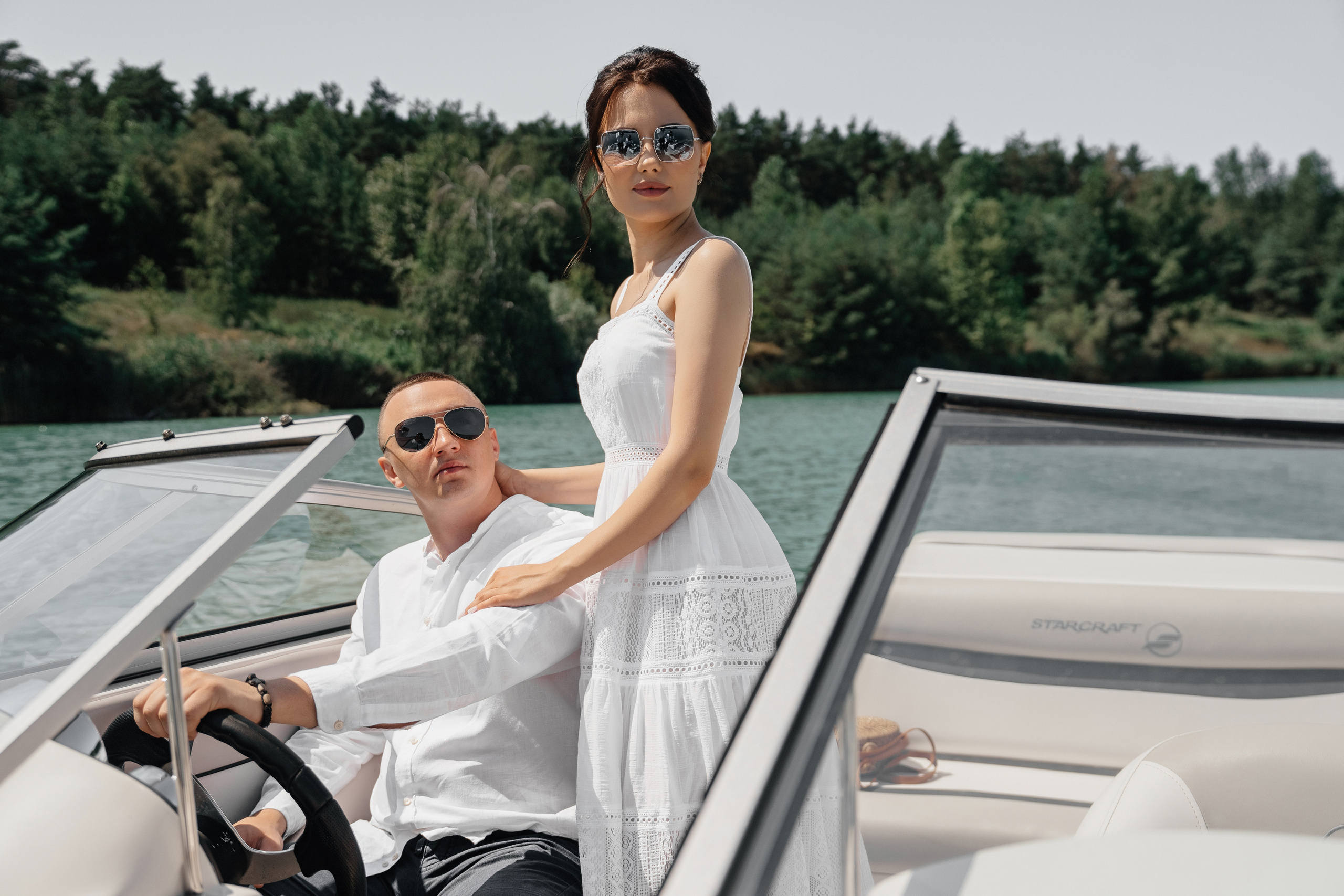 Сергей и Алина. Фотограф Ян Сылка